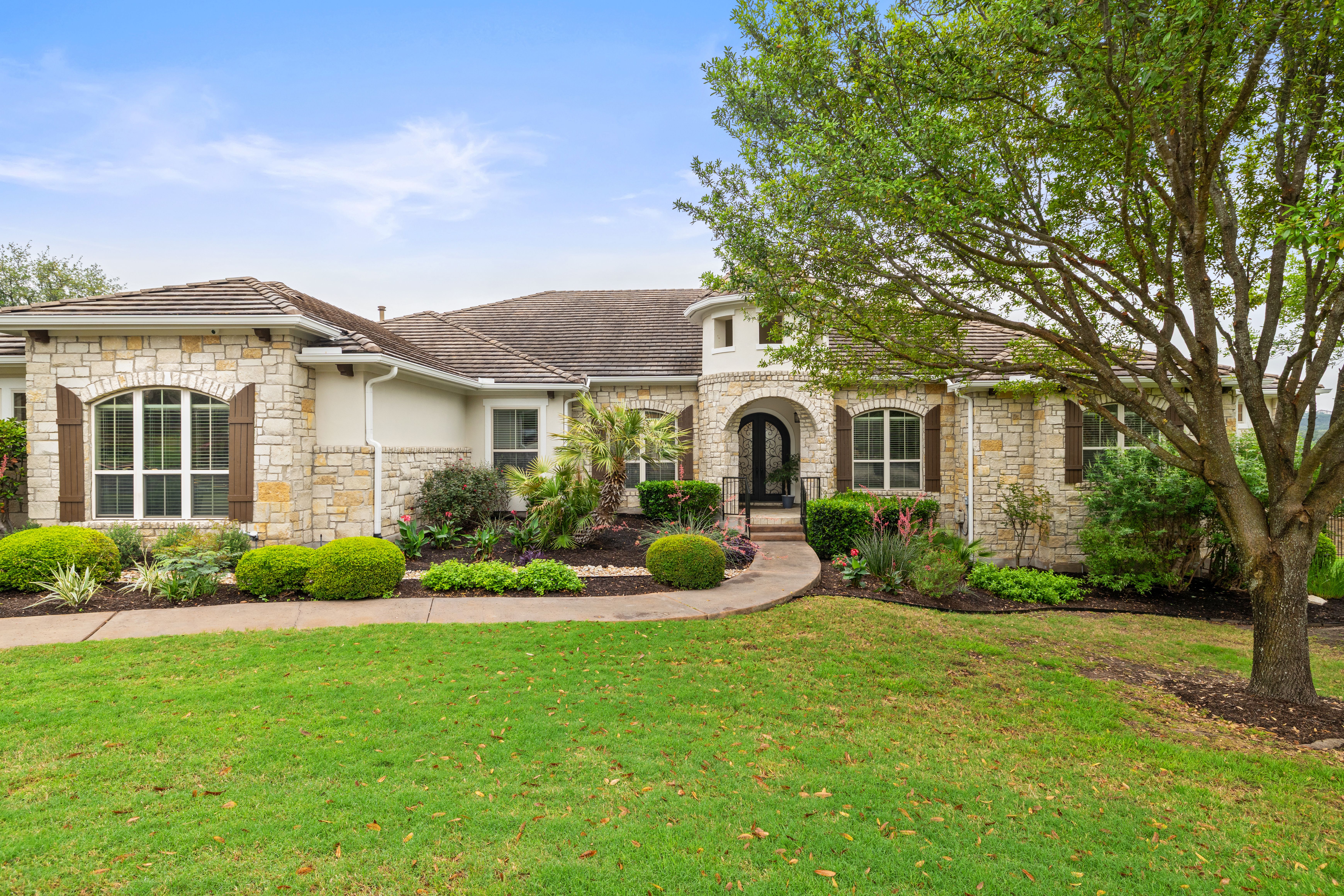  1-Story at Greenshores on Lake Austin - 物件實景