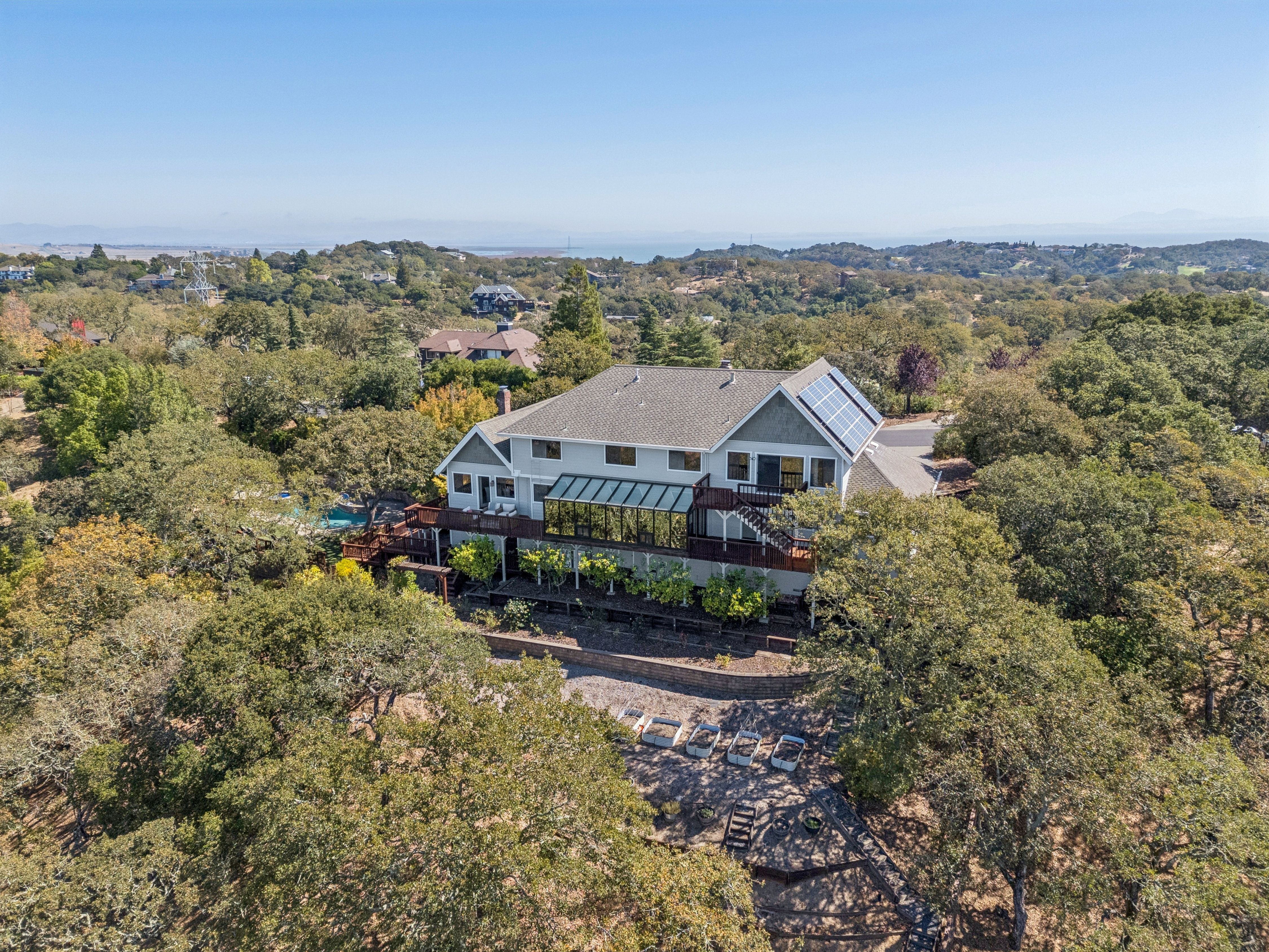  Private Sanctuary in Atherton Oaks - 物件實景