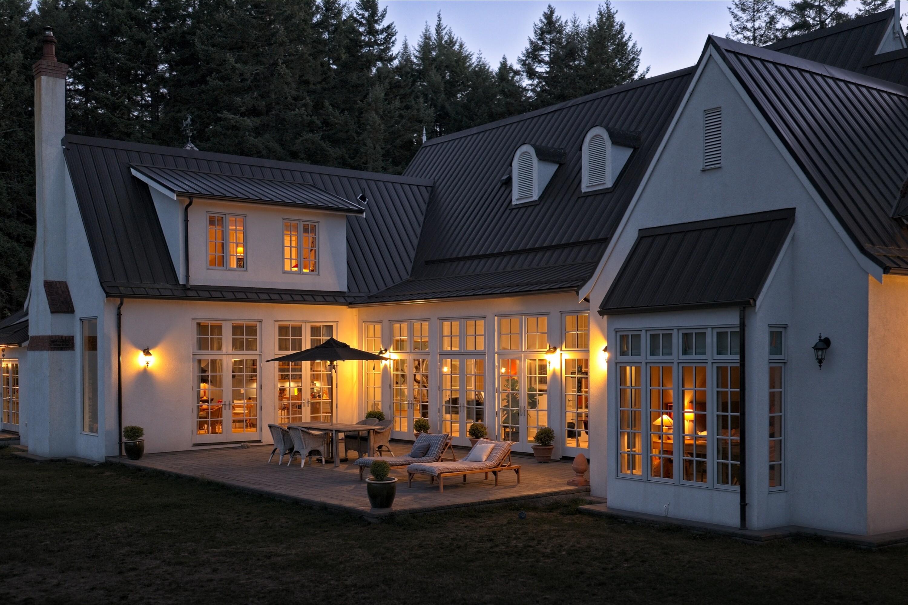  Country Manor on 70 Acres - 物件實景