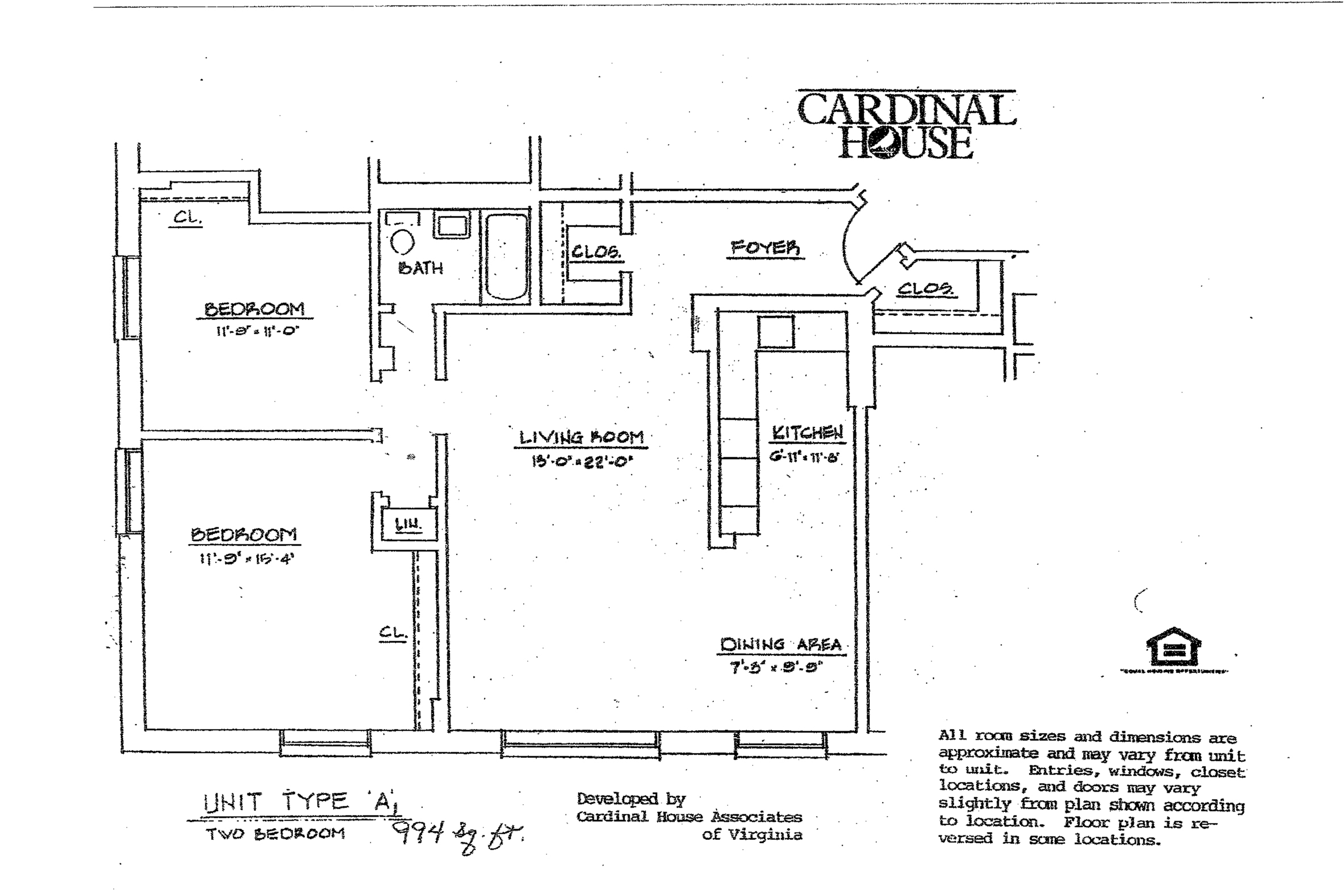  3000 Spout Run Parkway, Arlington, VA, 22201 - 物件實景