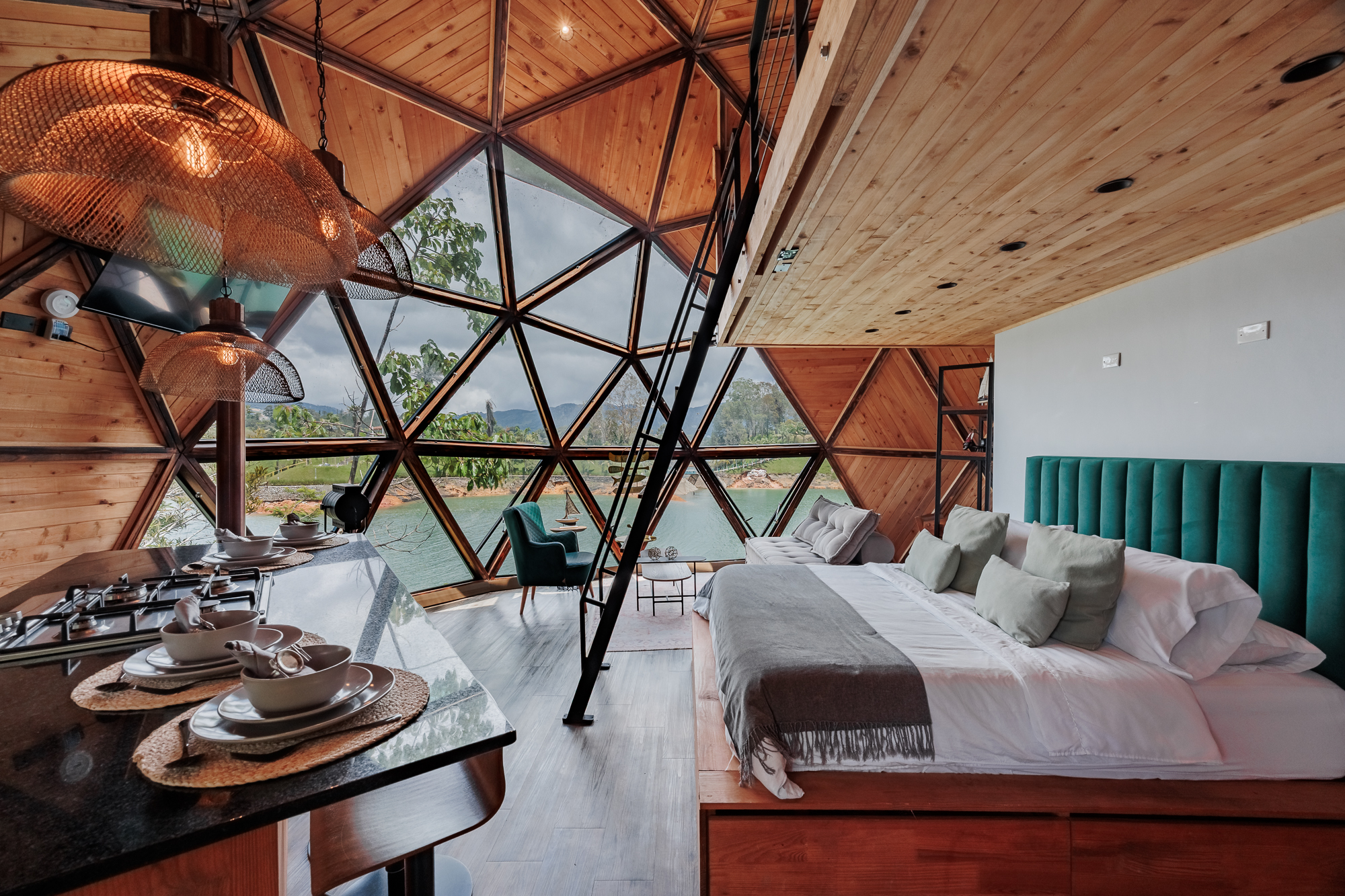  PUERTO MADERO LAKE HOUSE - 物件實景