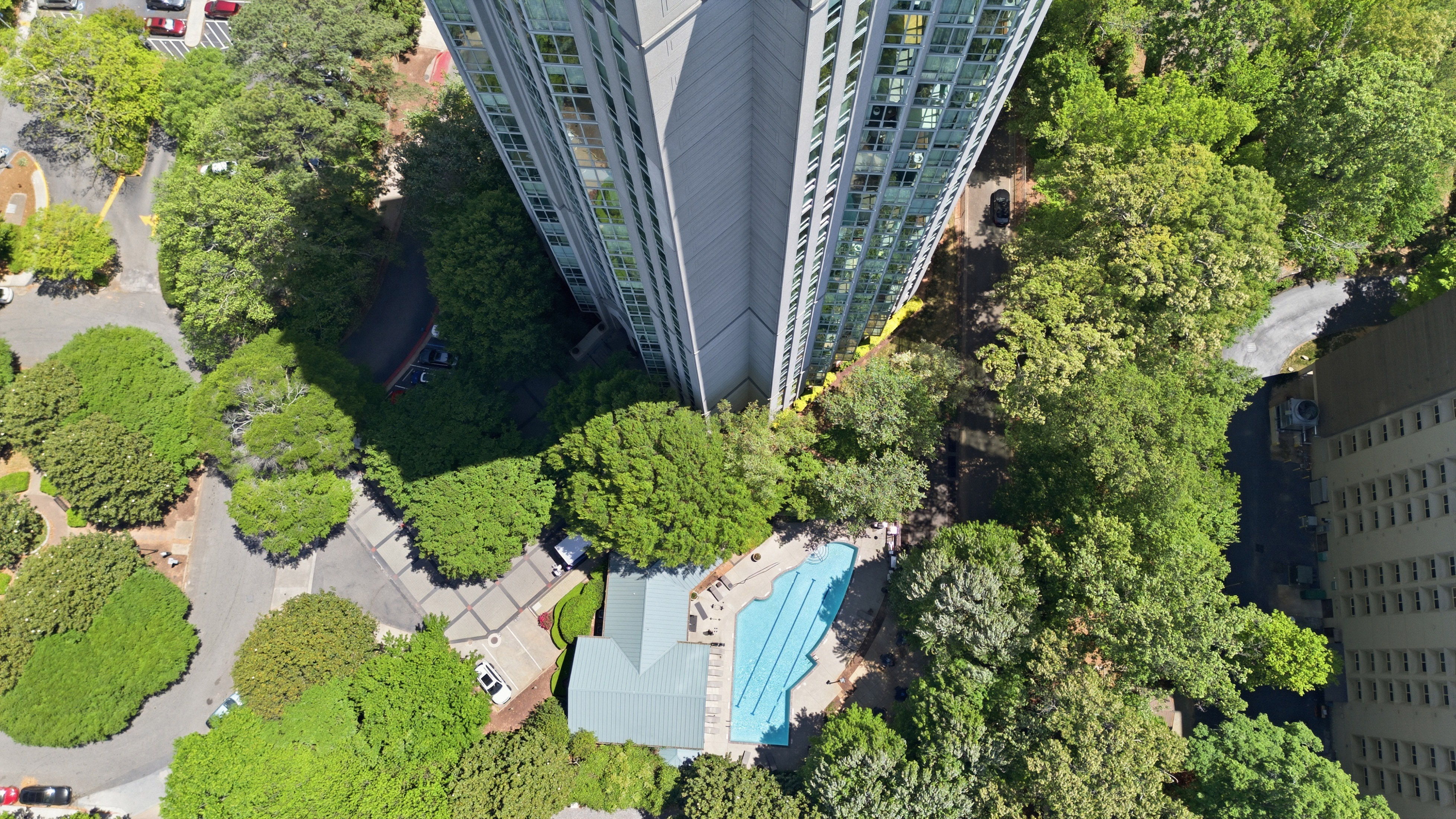  Turnkey Buckhead High-Rise Living at The Concorde - 物件實景