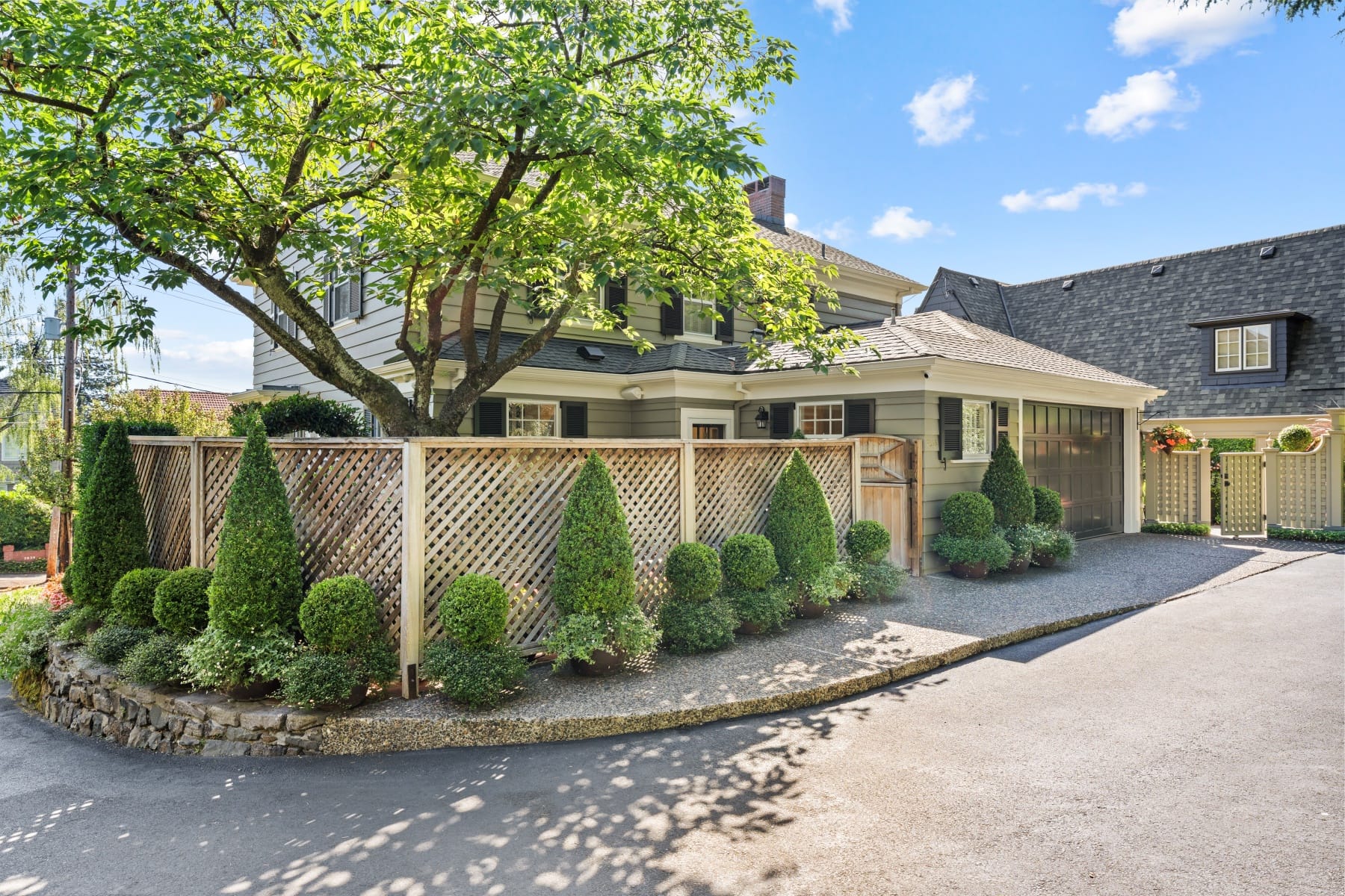 2836 NW CUMBERLAND RD Portland, OR 97210 - 物件實景