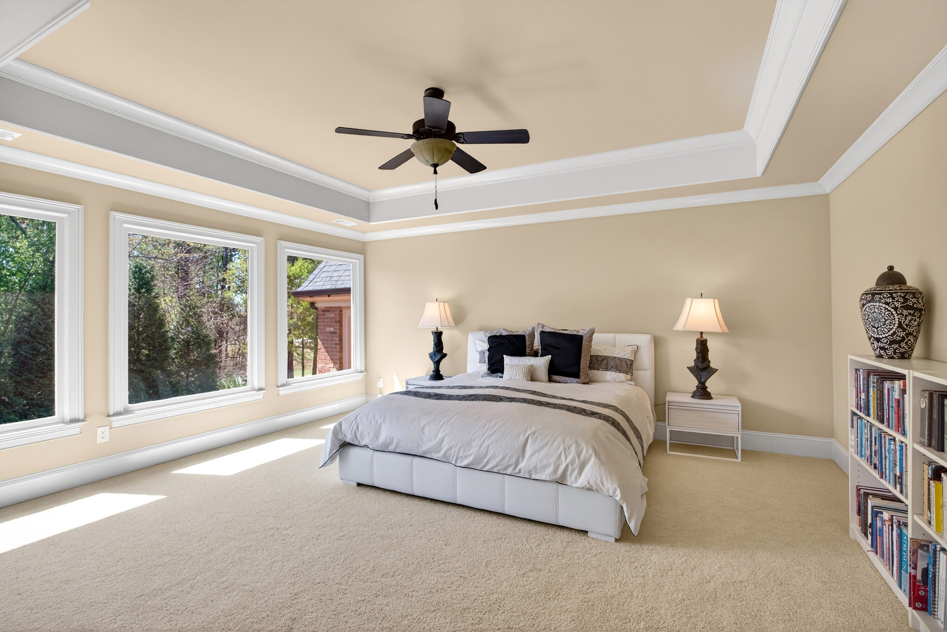  Luxury French Estate with Sweeping Golf Course Views - 物件實景