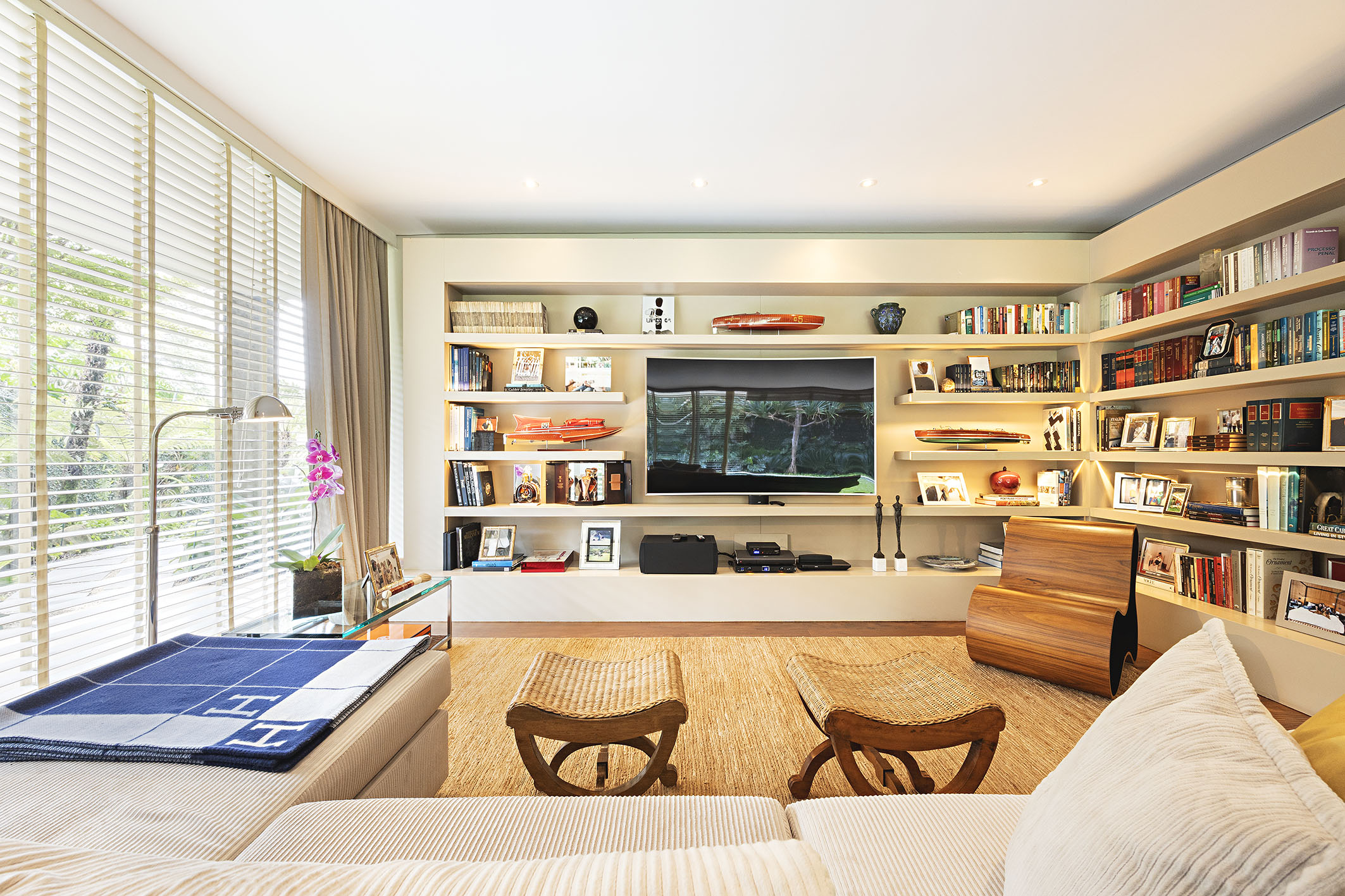  Modernist House in a Prime Location in Morumbi - 物件實景