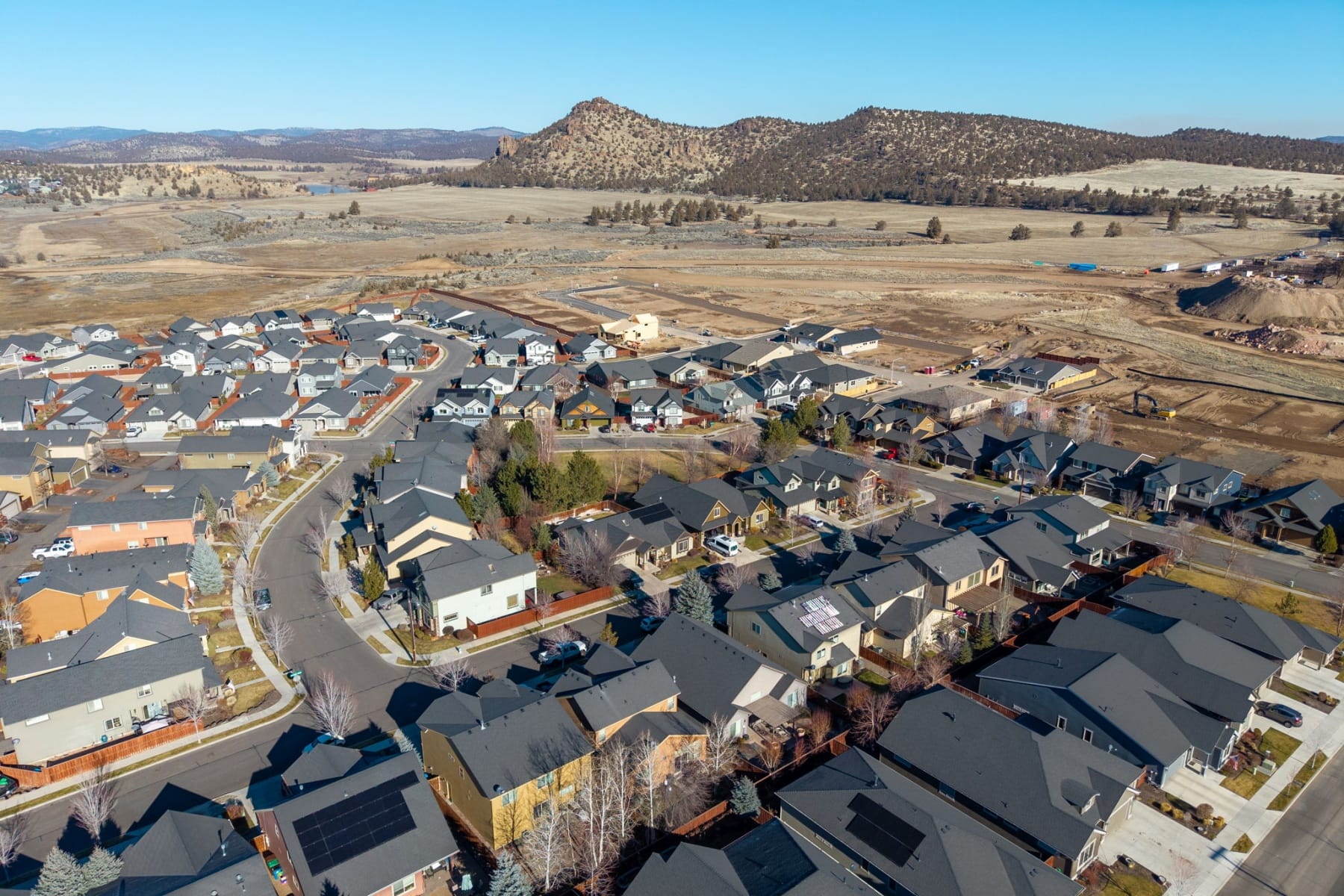  1228 NE Steins Pillar Drive Prineville, OR 97754 - 物件實景