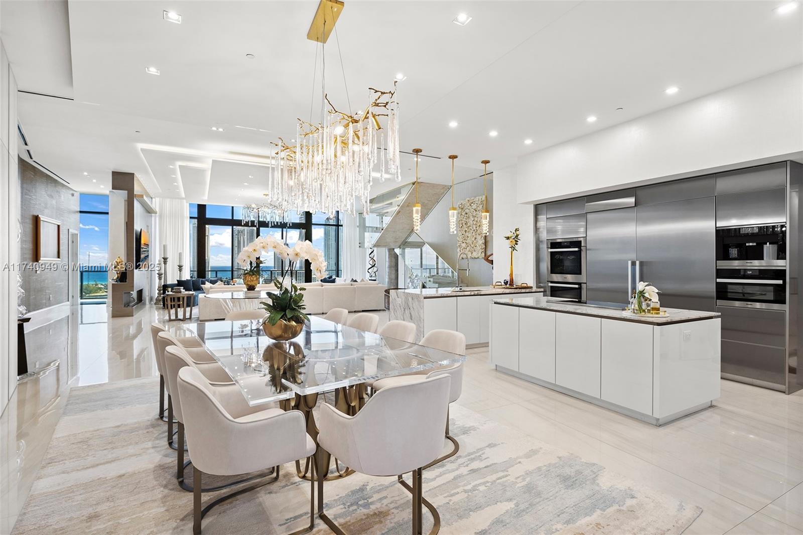 Aventura, Florida, 33160, United States, 6 Bedrooms Bedrooms, ,8 BathroomsBathrooms,Residential,For Sale,1708422