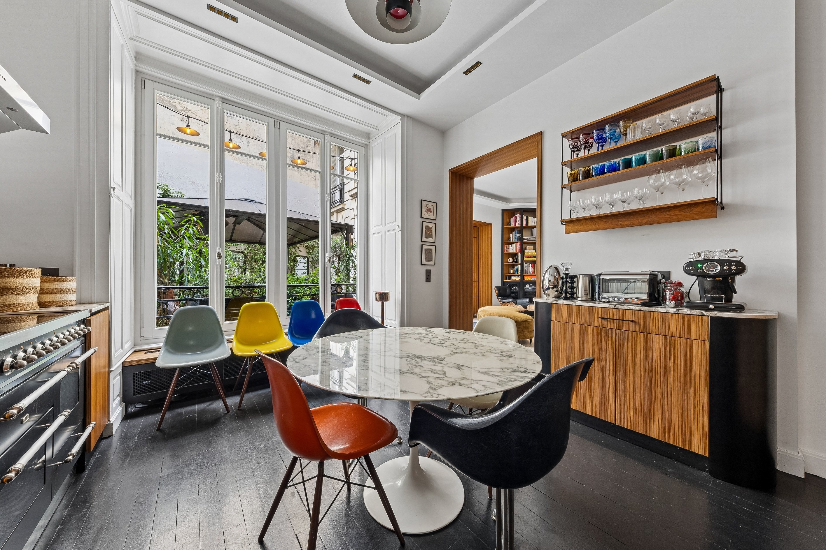  Liège - Superb renovated apartment with terrace and 3 bedrooms - 物件實景