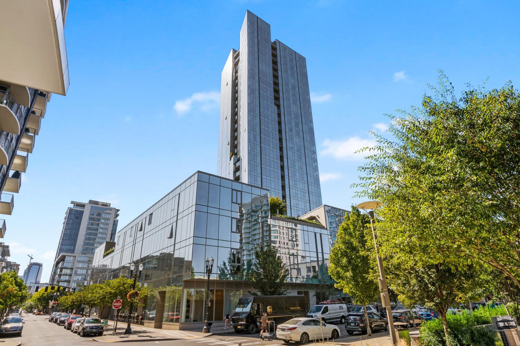  1075 NW NORTHRUP ST #204 Portland, OR 97209 - 物件實景