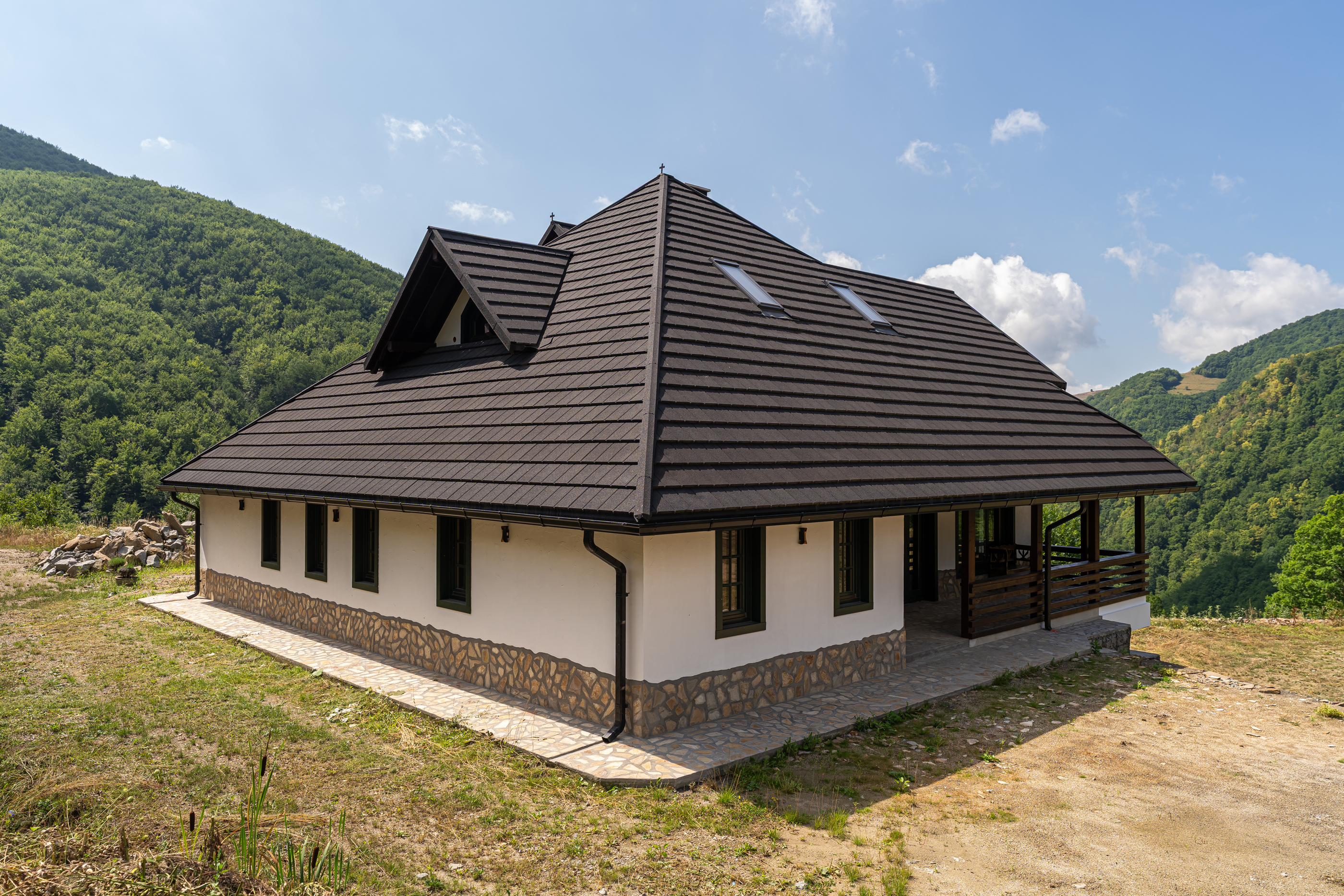  Versatile 22-Hectare Private Estate - Forested Heart of the Apuseni Mountains - 物件實景