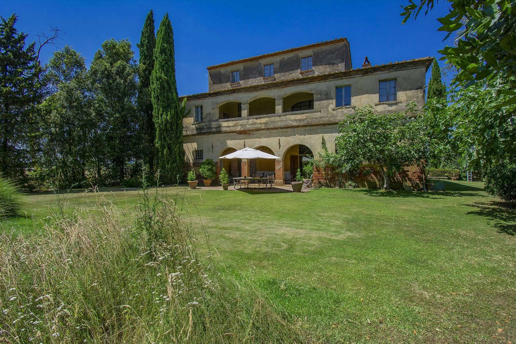  Charming country house in Monte San Savino - 物件實景