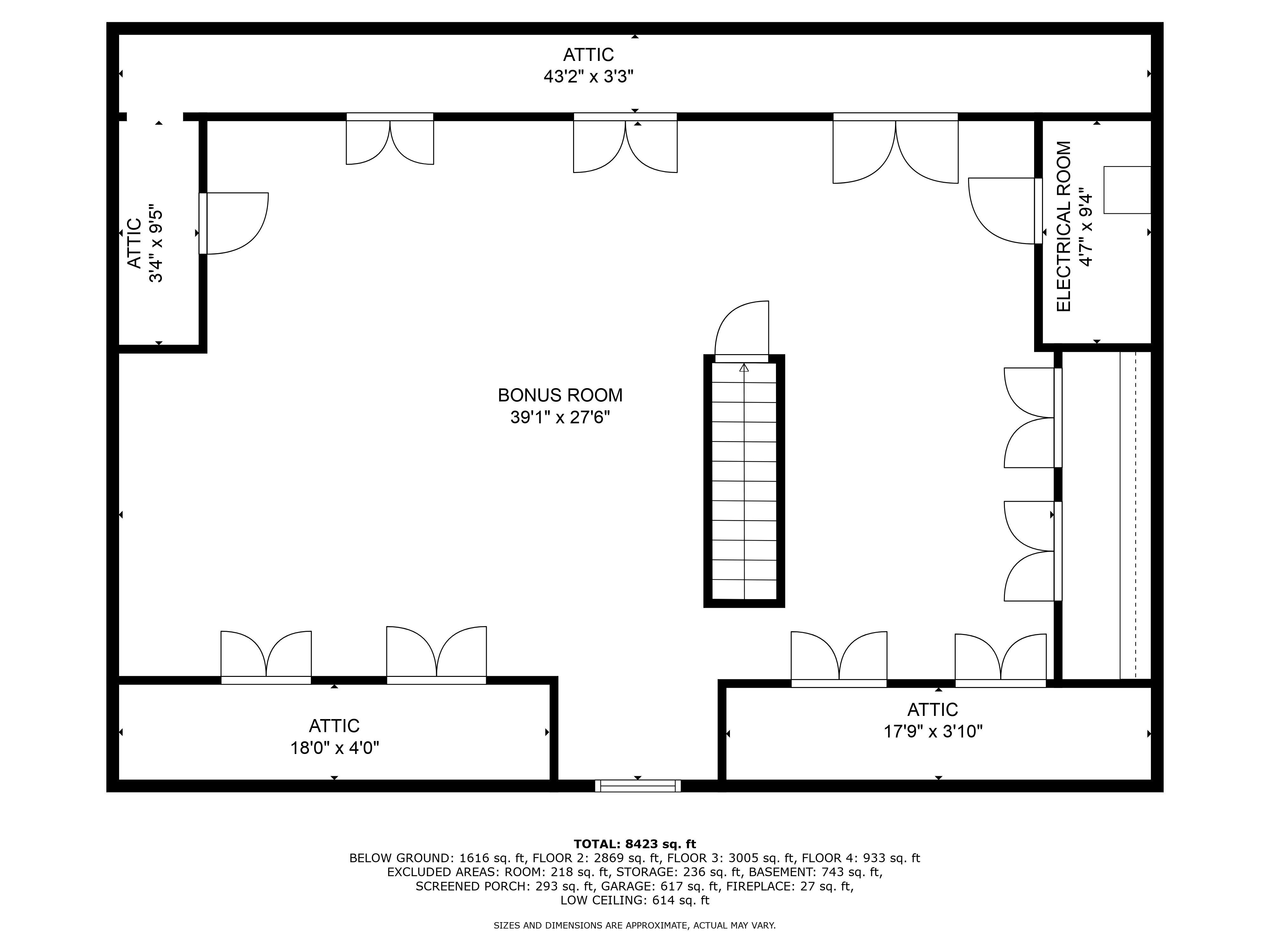  12,000SF Georgian Country Estate  25+ Secluded Acres with Pool & Barn Near Huds - 物件實景