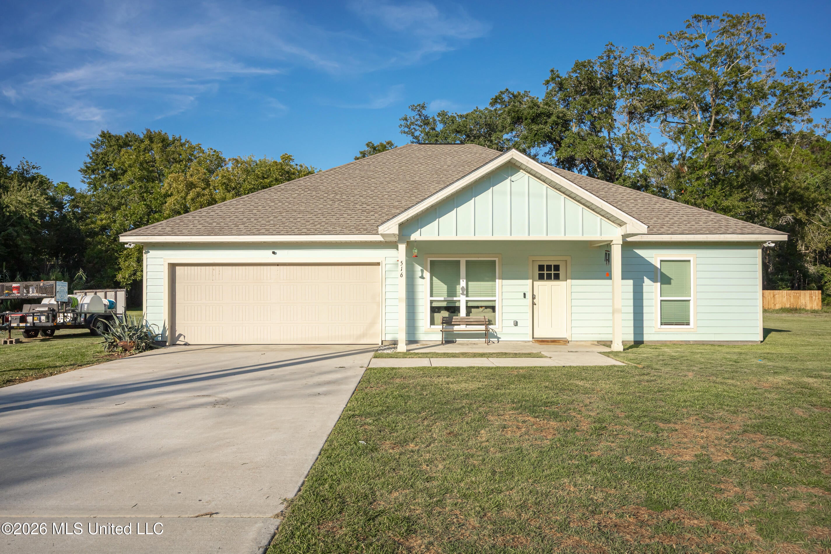 Maple St, Ocean Springs, MS 39564 #1