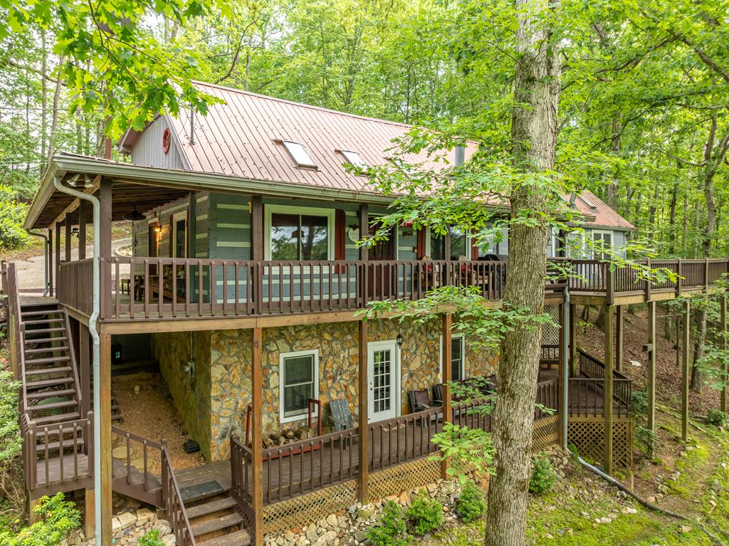 Ellijay, Georgia, 30540, United States, 4 Bedrooms Bedrooms, ,4 BathroomsBathrooms,Residential,For Sale,1858933