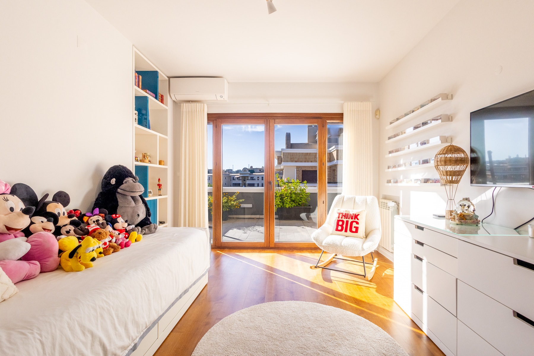  Ultimo Piso/Penthouse, 5 bedrooms, for Sale - 物件實景