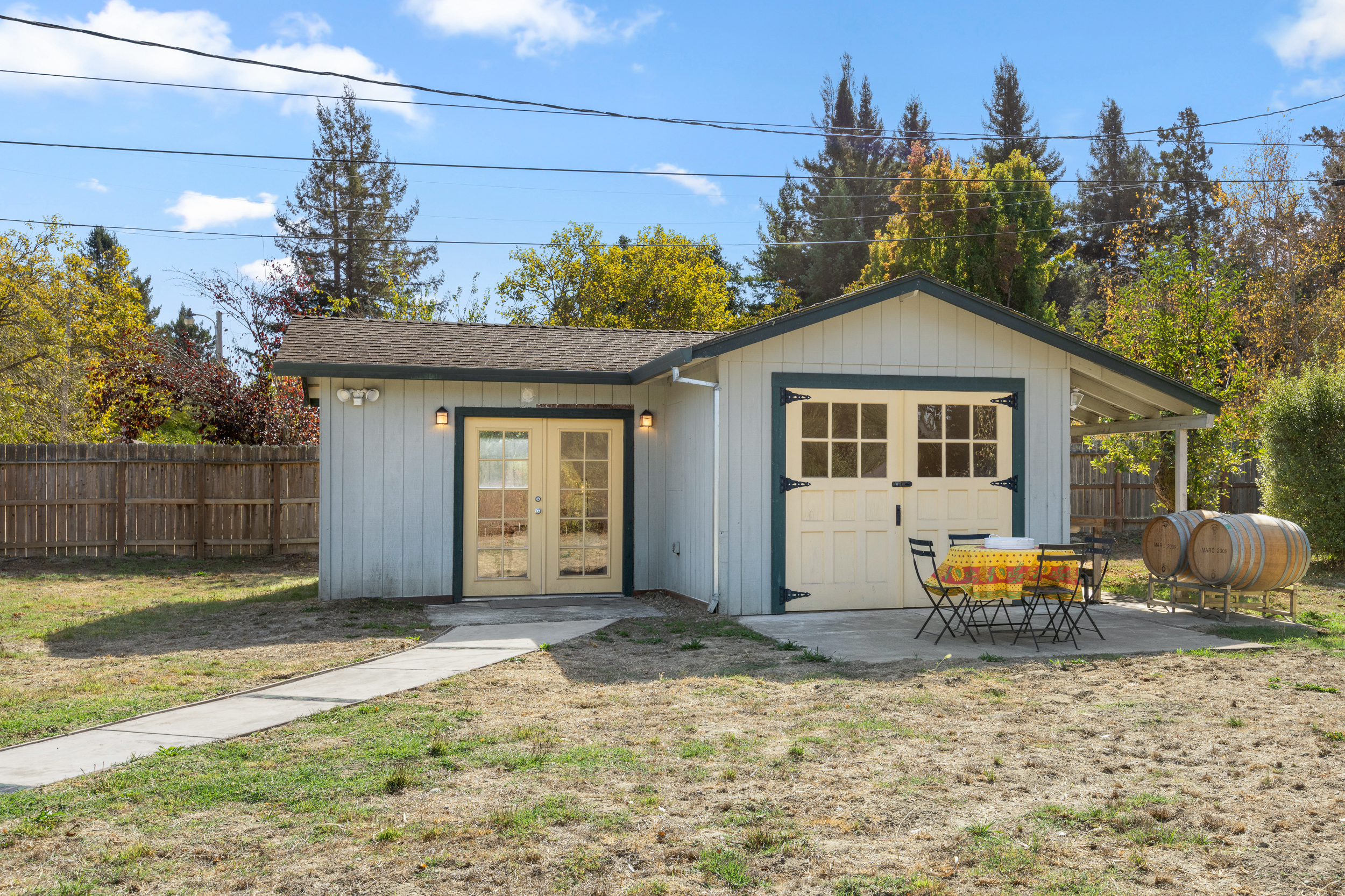  Country Charm, Creative Spaces and an Acre of Possibilities in Sebastopol - 物件實景