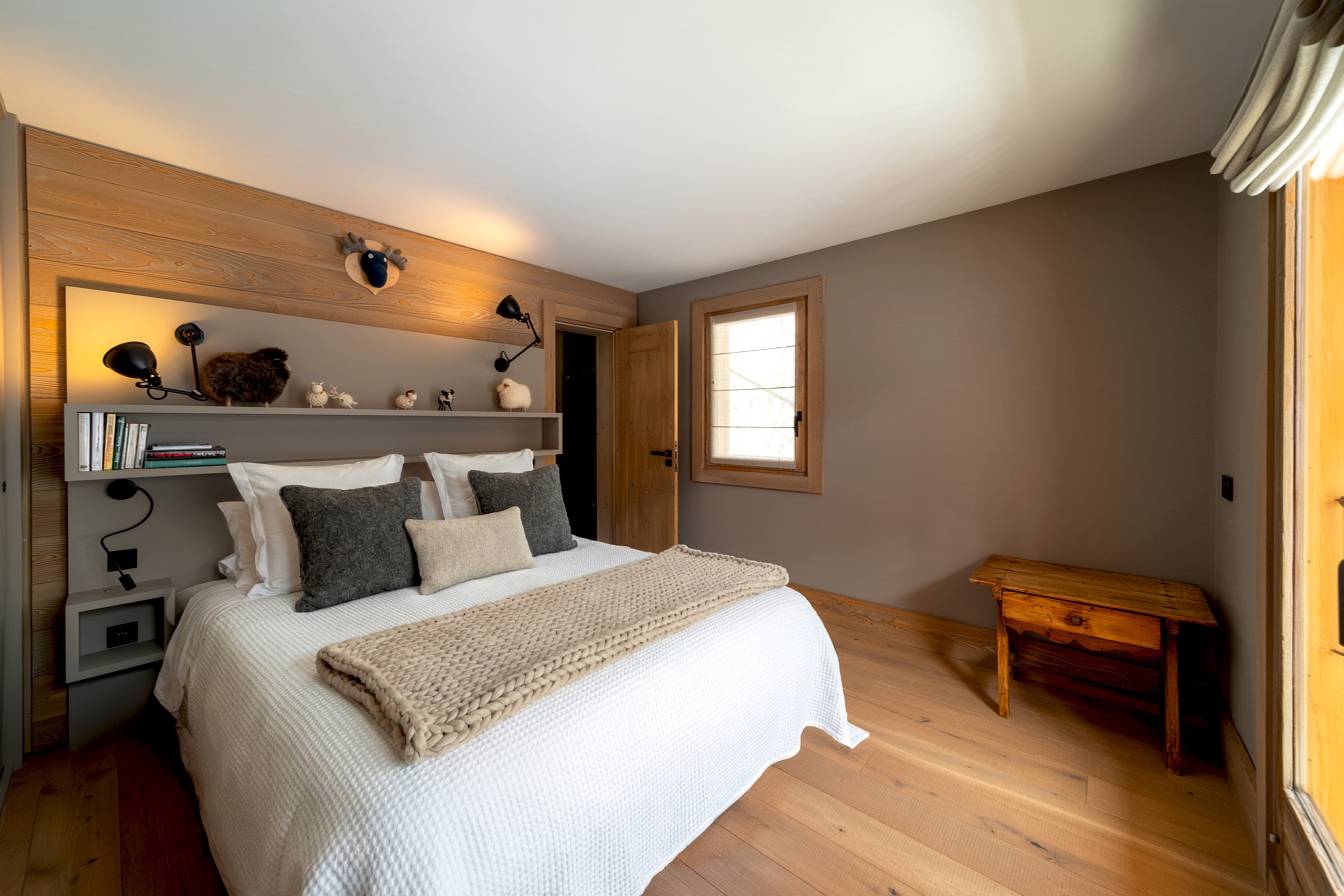  Apartment Épicéa - Peace and quiet, nature, and direct access to the slopes - 物件實景