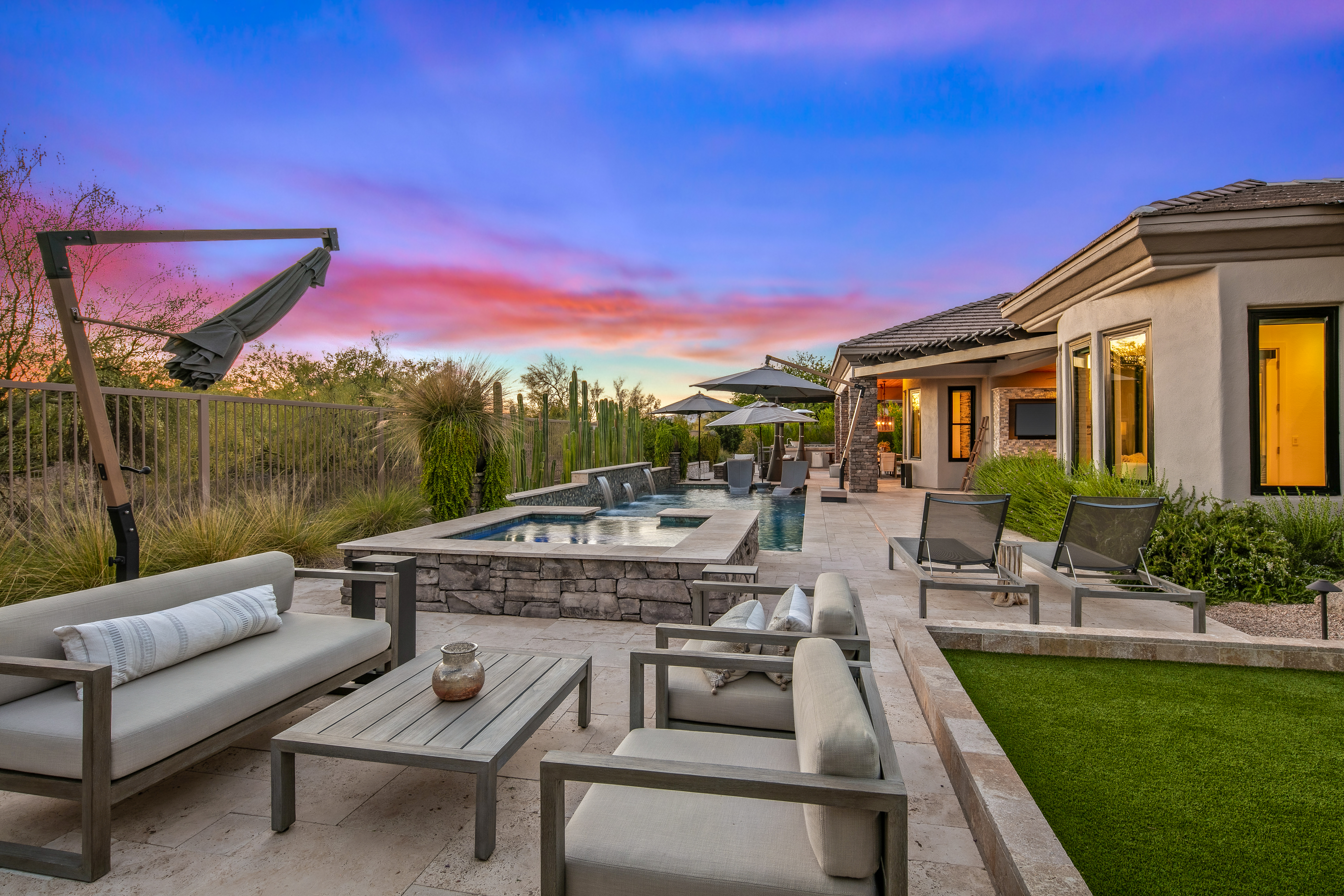  33644 North 64th Place  Scottsdale, AZ - 物件實景