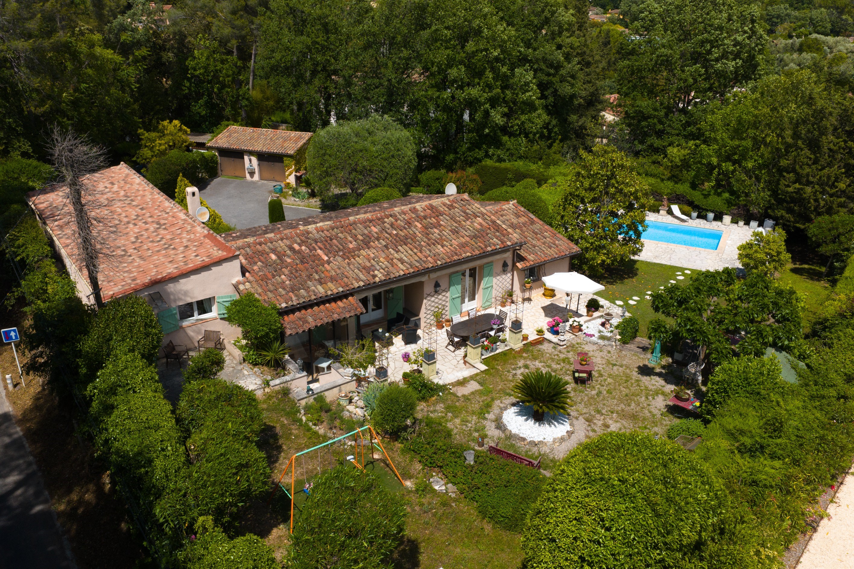  Charming Villa in peaceful surroundings with swimming pool, landscaped garden a… - 物件實景
