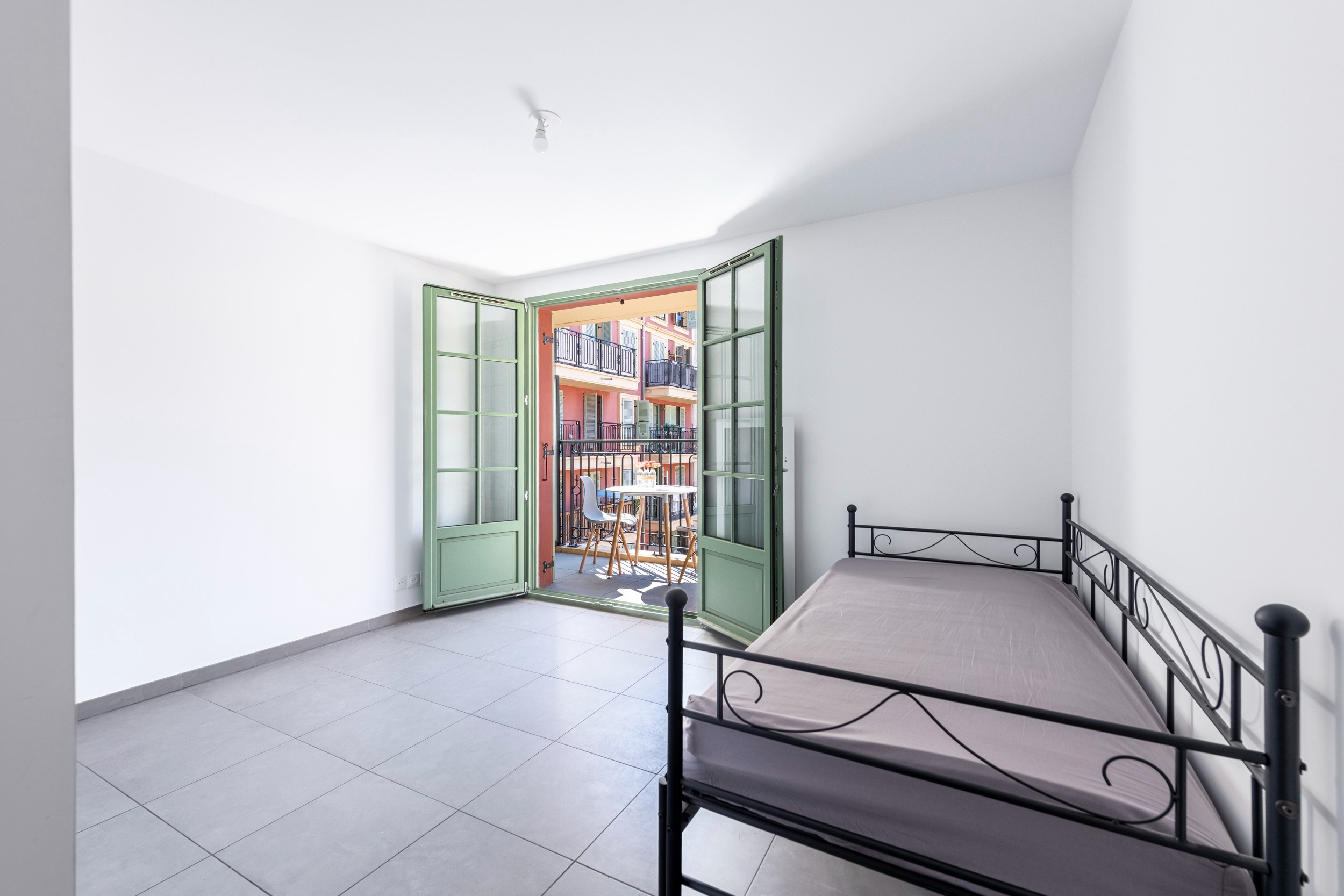  Nice Port, studio with balcony on the penultimate floor of a 2020 residence - 物件實景