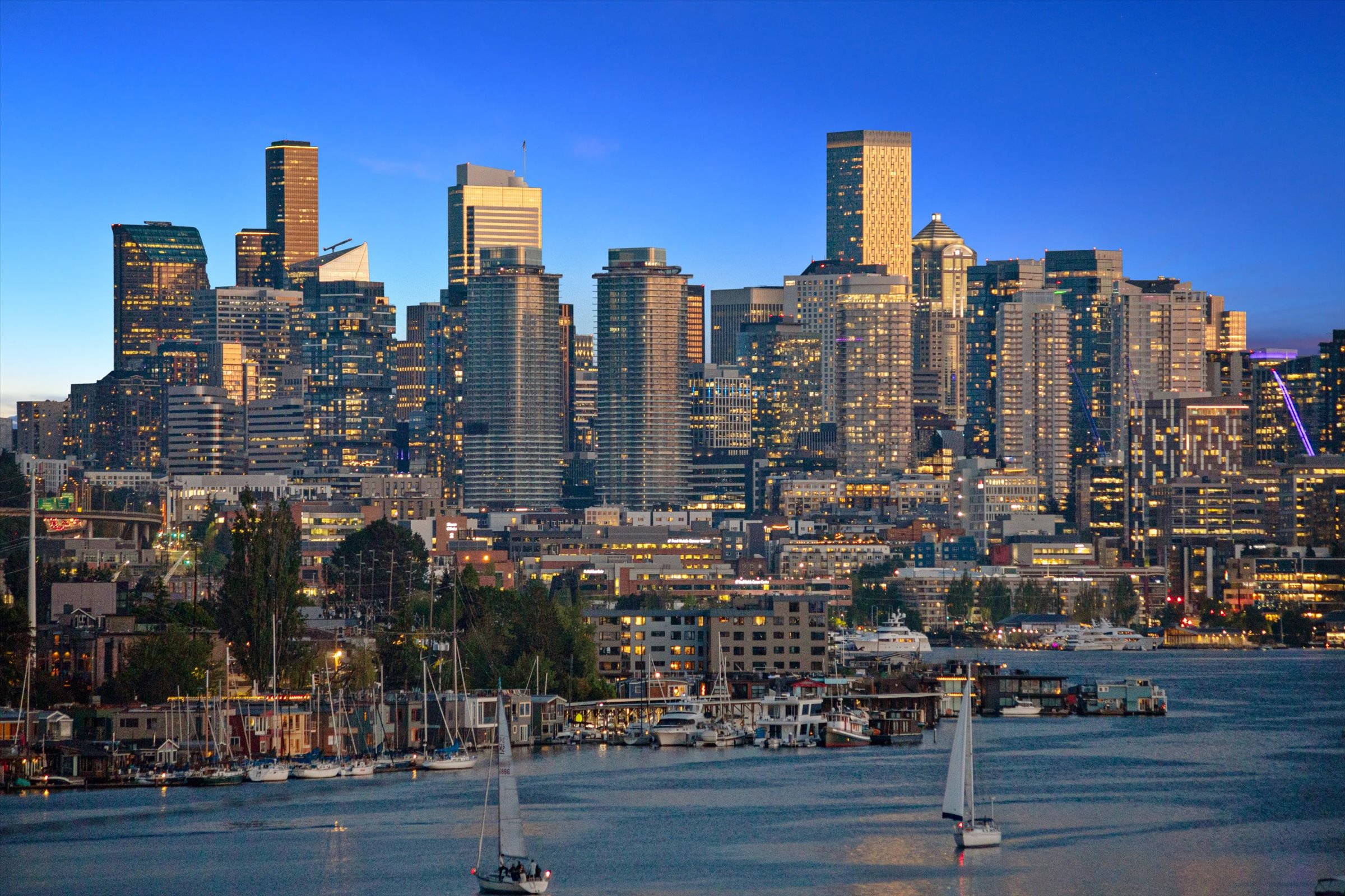  2506 N 38th St, Seattle, WA 98103 - 物件實景