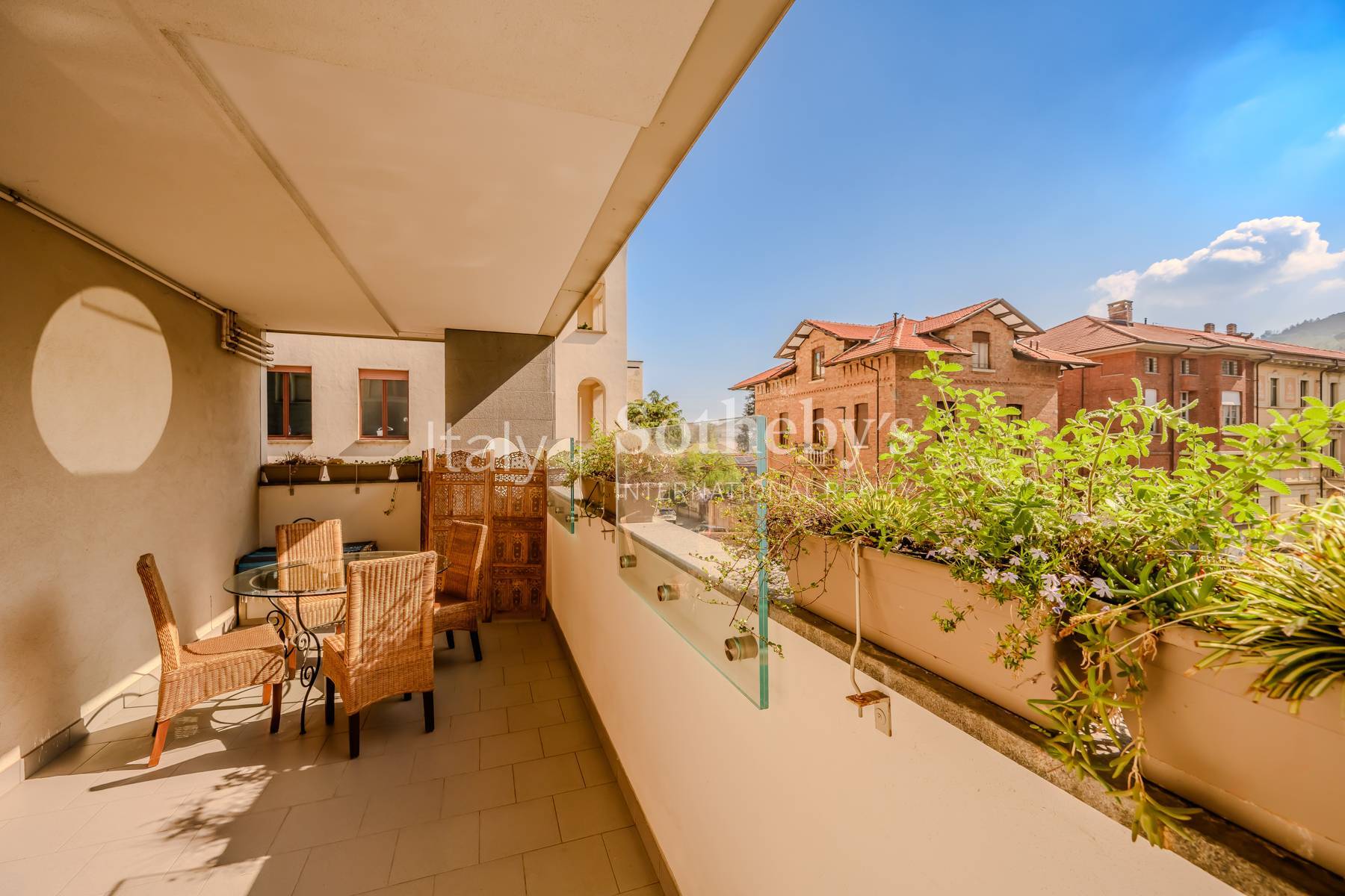  Apartment with large terraces near Parco del Valentino - 物件實景