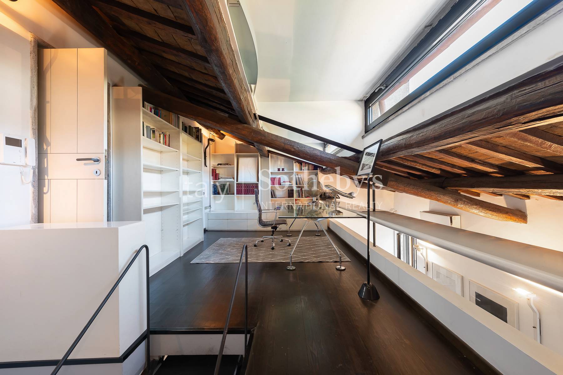  Elegant Residence with Terrace in the Heart of Trastevere - 物件實景