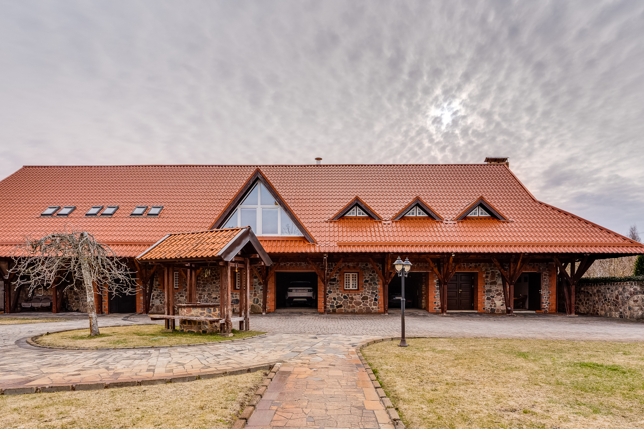  Country residence near Baltic Sea - 物件實景