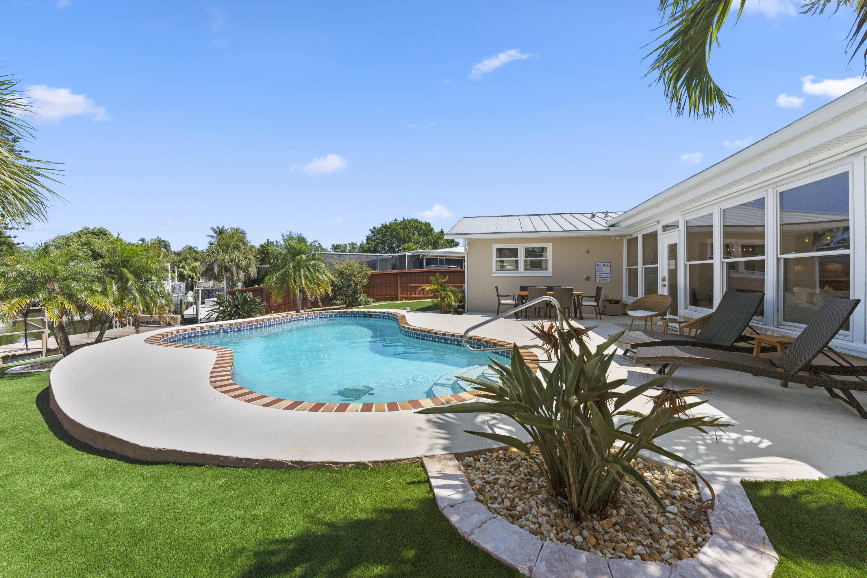 Cocoa Beach, Florida, 32931, United States, 4 Bedrooms Bedrooms, ,2 BathroomsBathrooms,Residential,For Sale,1981762