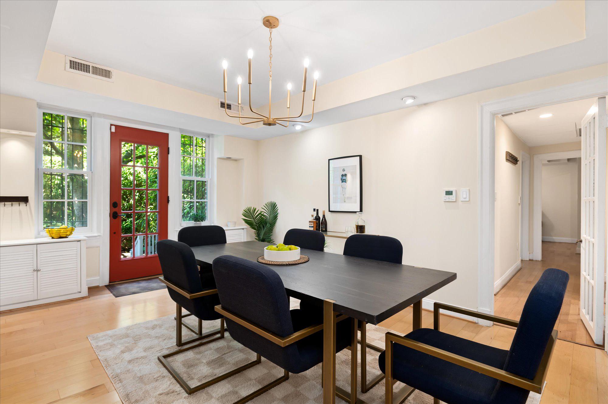  1661 Crescent Place NW, Washington, DC, 20009 - 物件實景