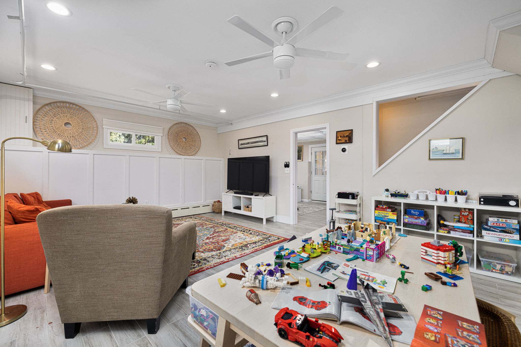  Sunny, Single Level By the Beaches - 物件實景