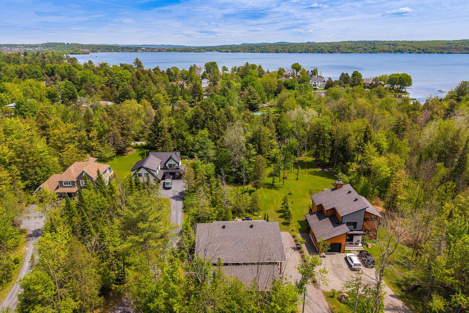  Magog, Eastern Townships - 物件實景