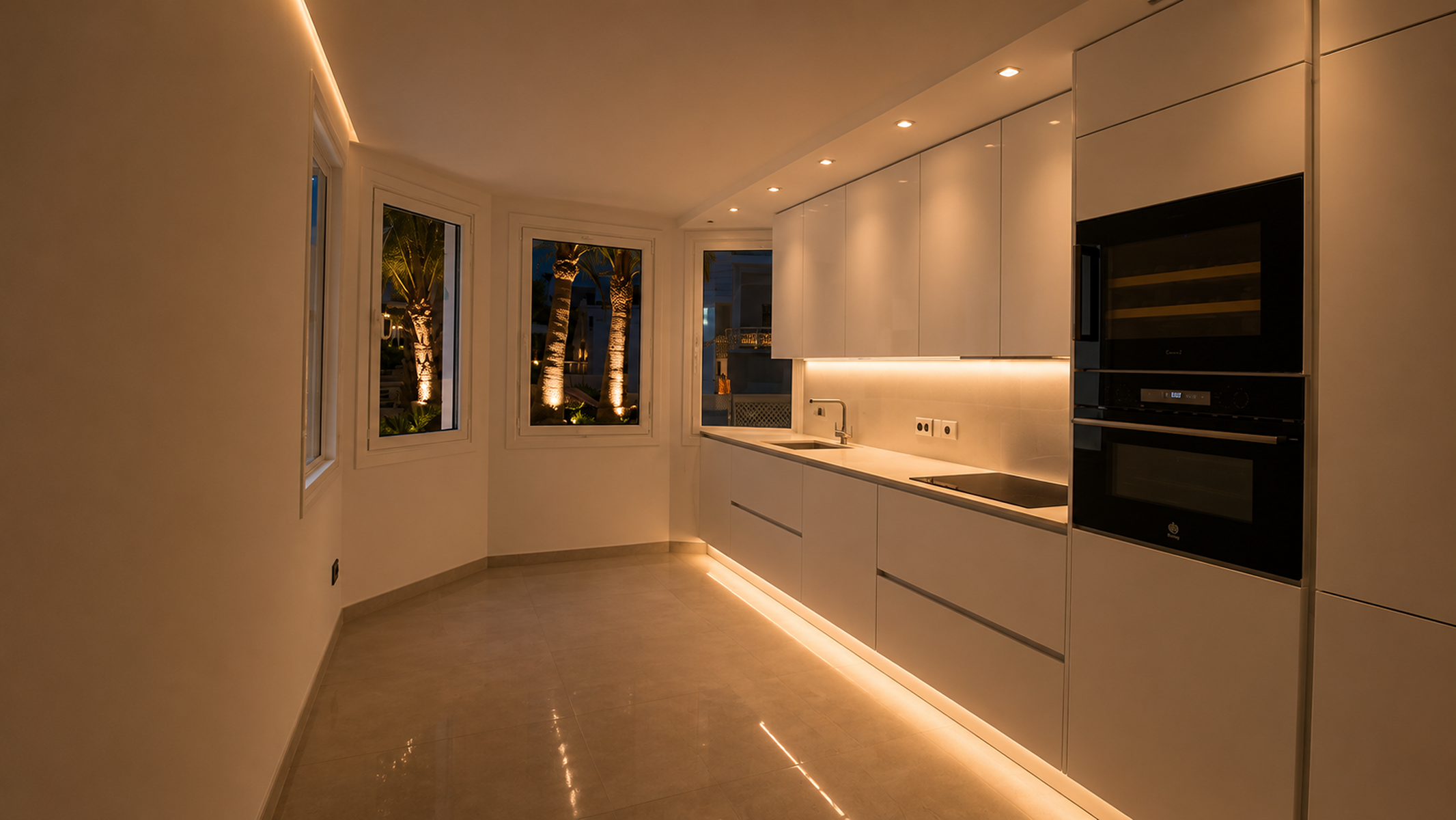  Contemporary Villa in Playa de Fañabé, Costa Adeje - 物件實景