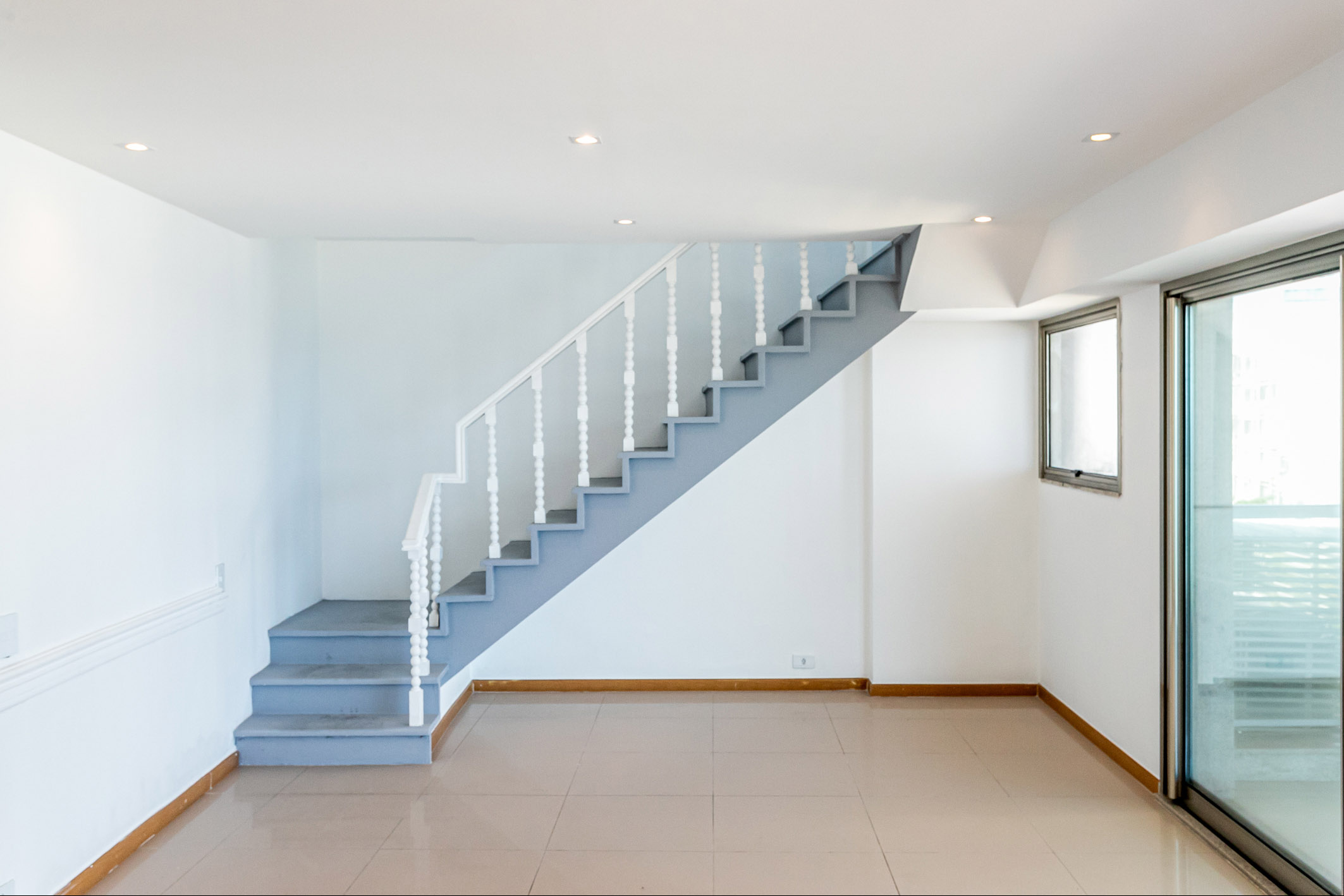  Duplex Penthouse with Panoramic Ocean View in Ipanema - 物件實景