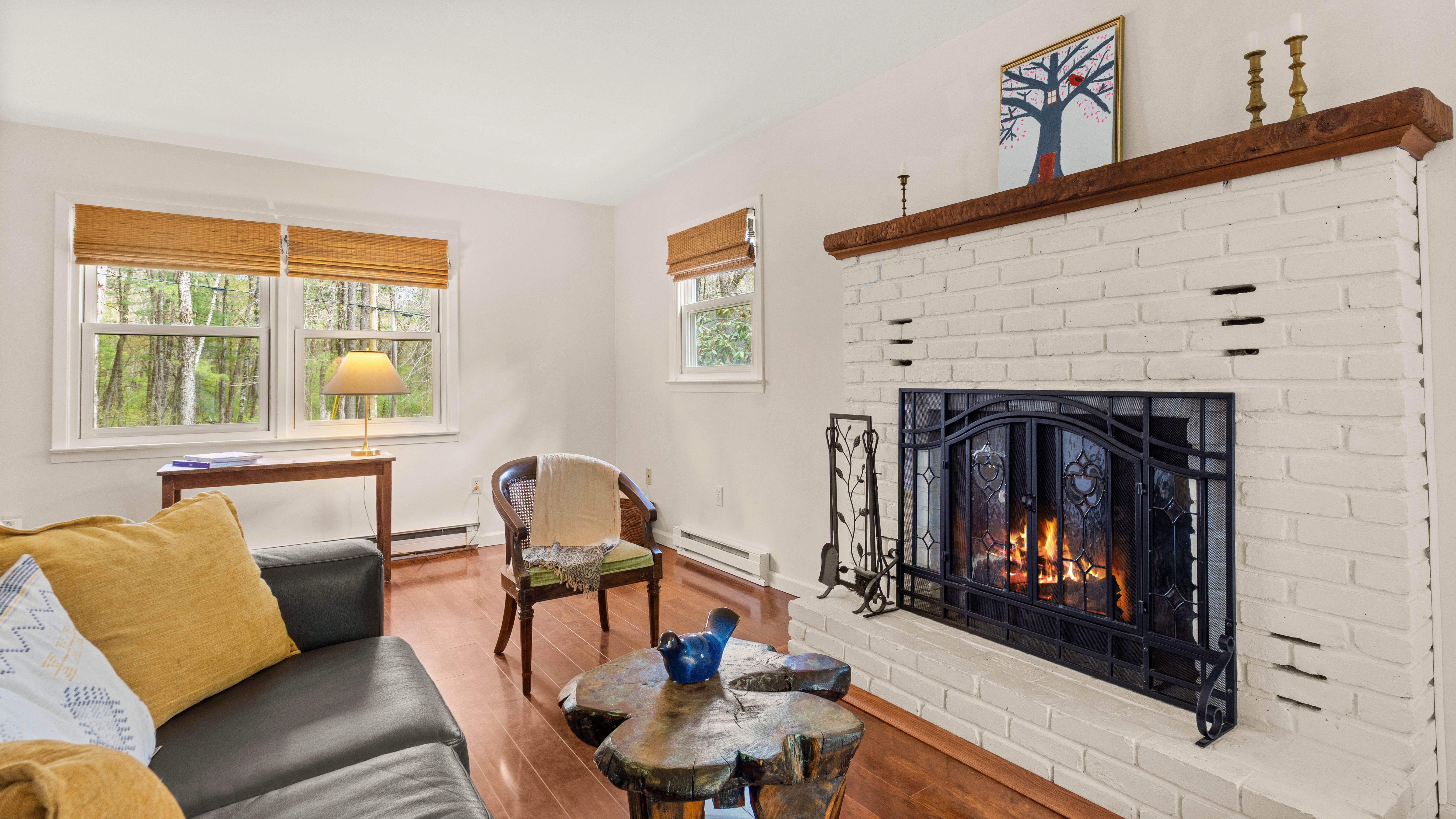  Idyllic Country Living: Sweet Cape on 2 Acres with Berkshire Proximity - 物件實景