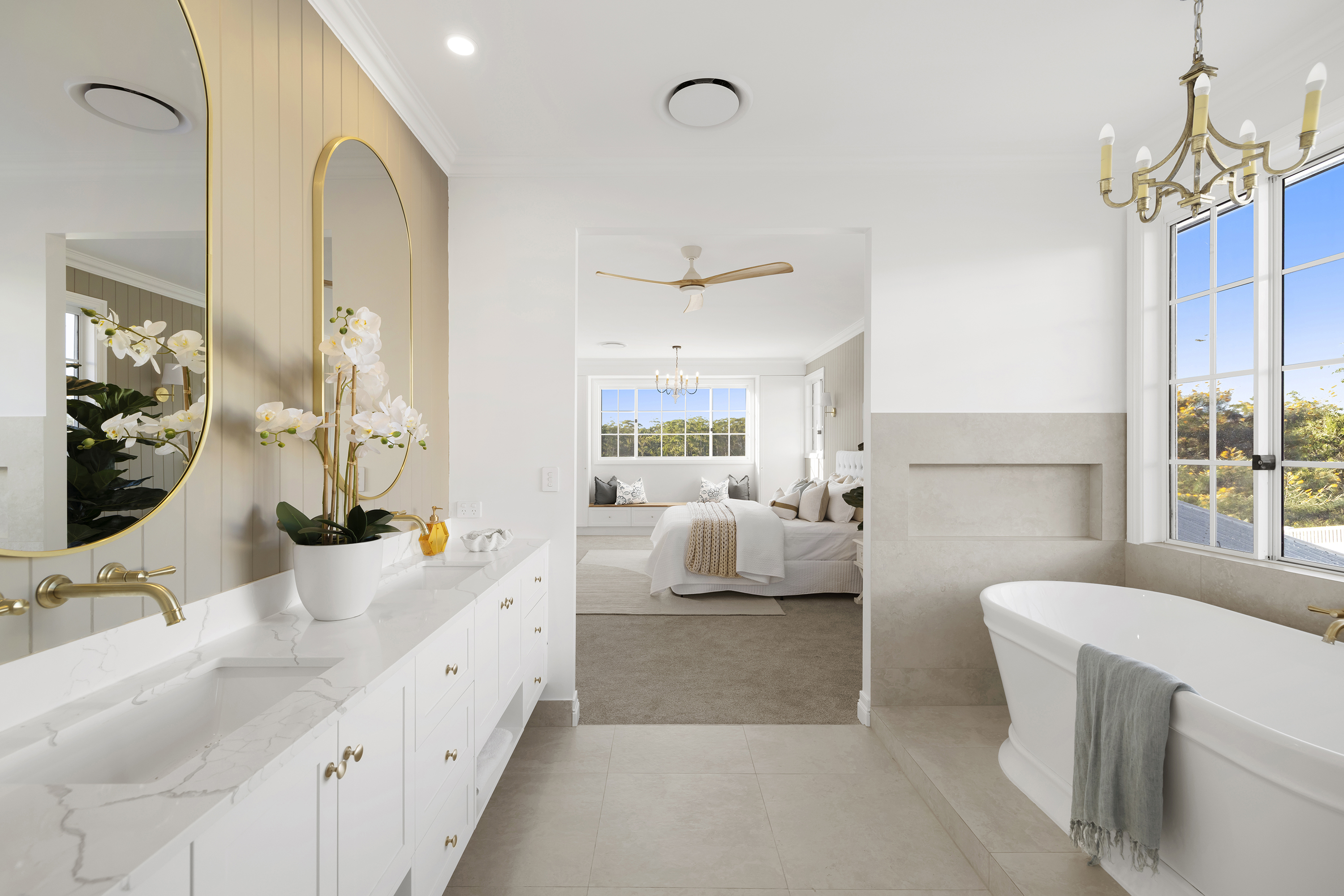  Luxury Hamptons Estate - 物件實景