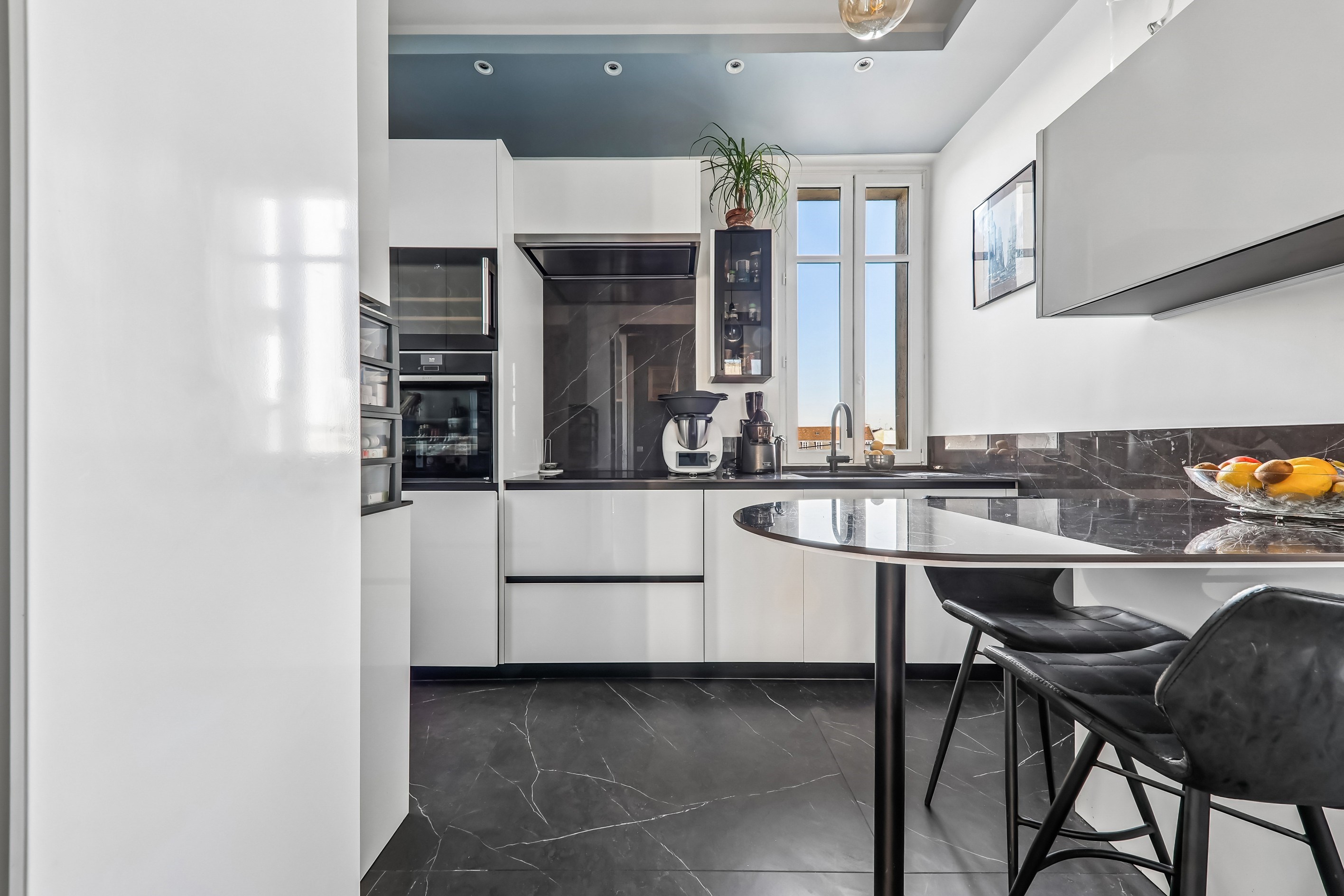  Marais - Exclusive Listing. Stunning Bright Apartment with Balconies and Sacré-… - 物件實景