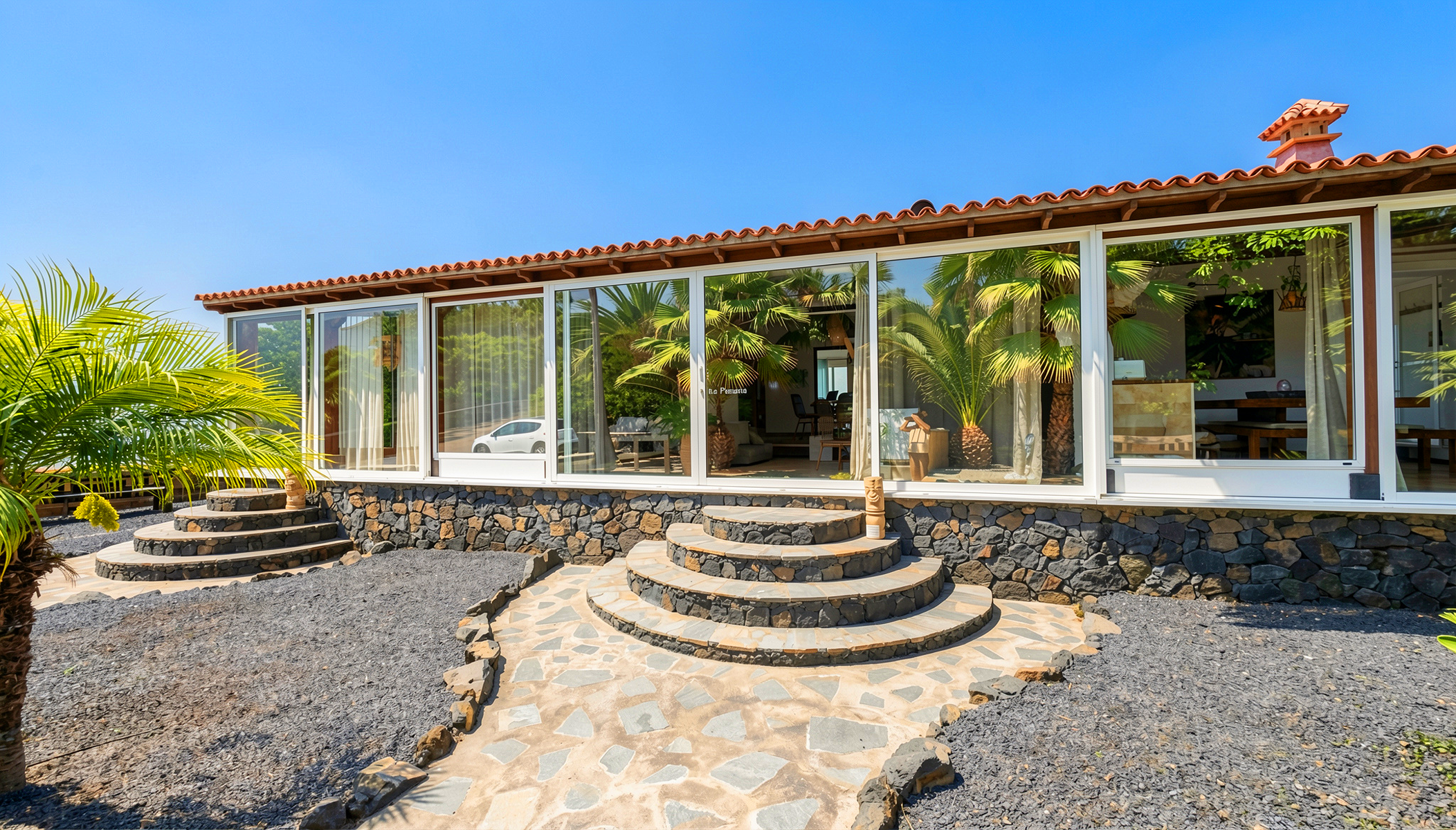  Luxury Eco-Resort overlooking the sea - 物件實景