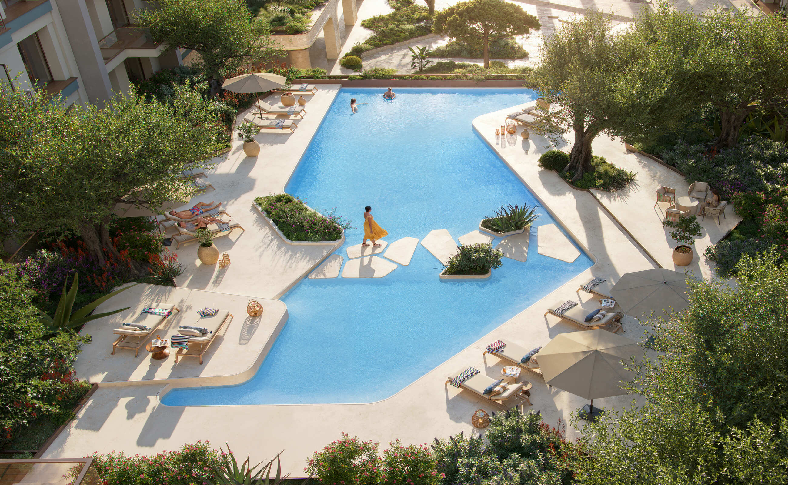  Vero Residences 1 bedroom Apartment - 物件實景