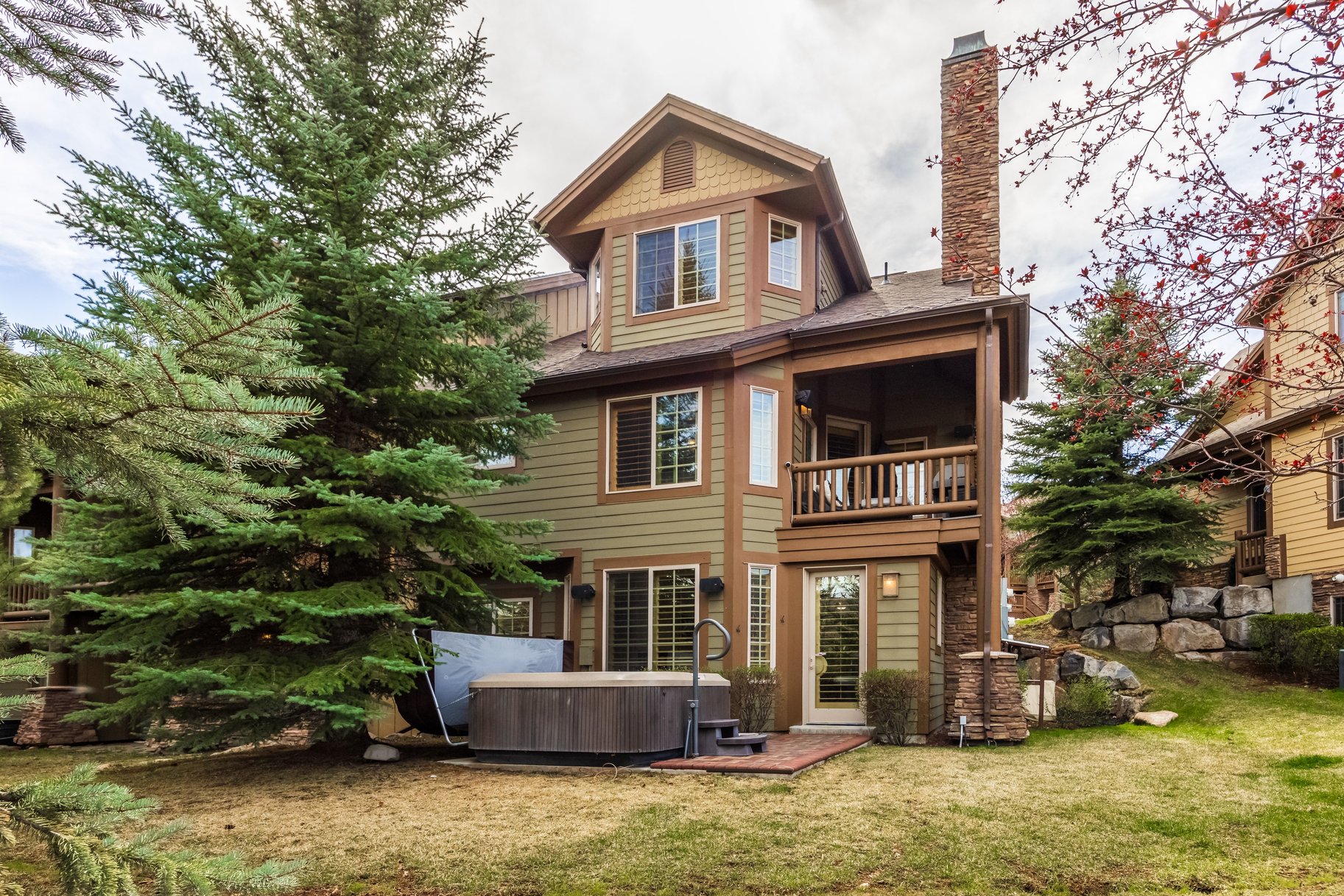  Canyon Links Gem with Golf Views & Unbeatable Access to Park City - 物件實景