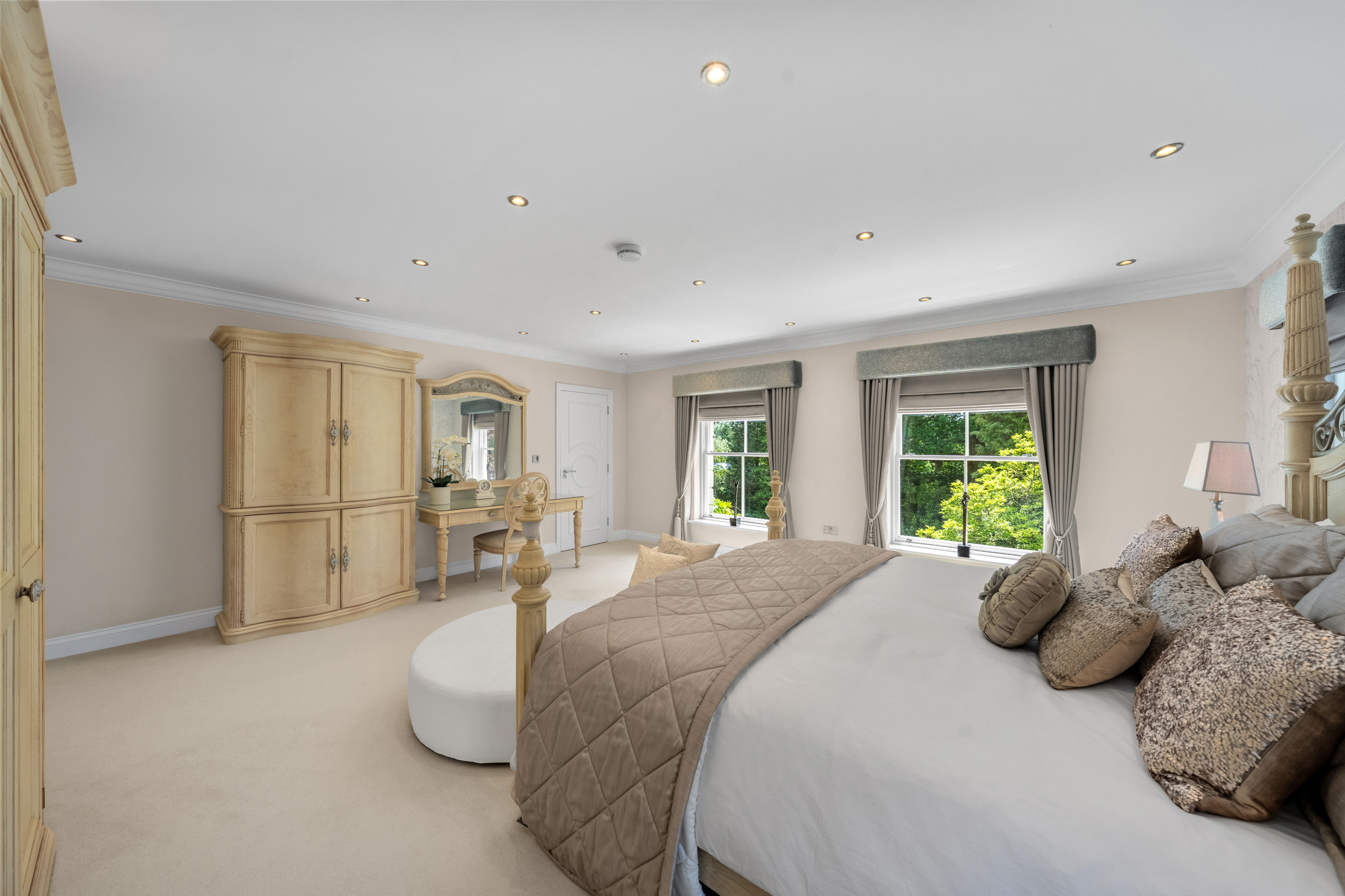  A Classical Family House in the Surrey Countryside - 物件實景