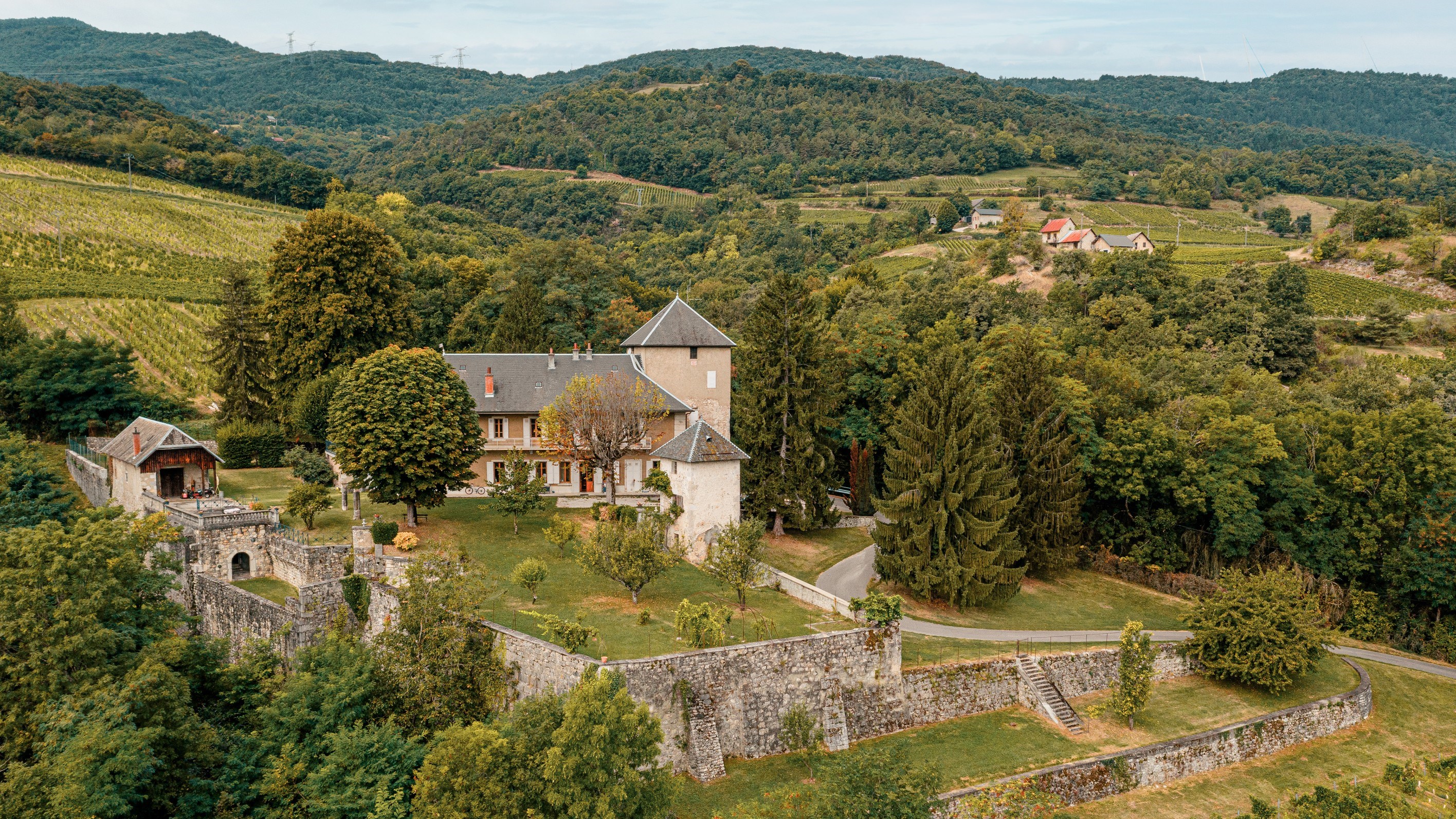 15th century castle of timeless elegance - 物件實景