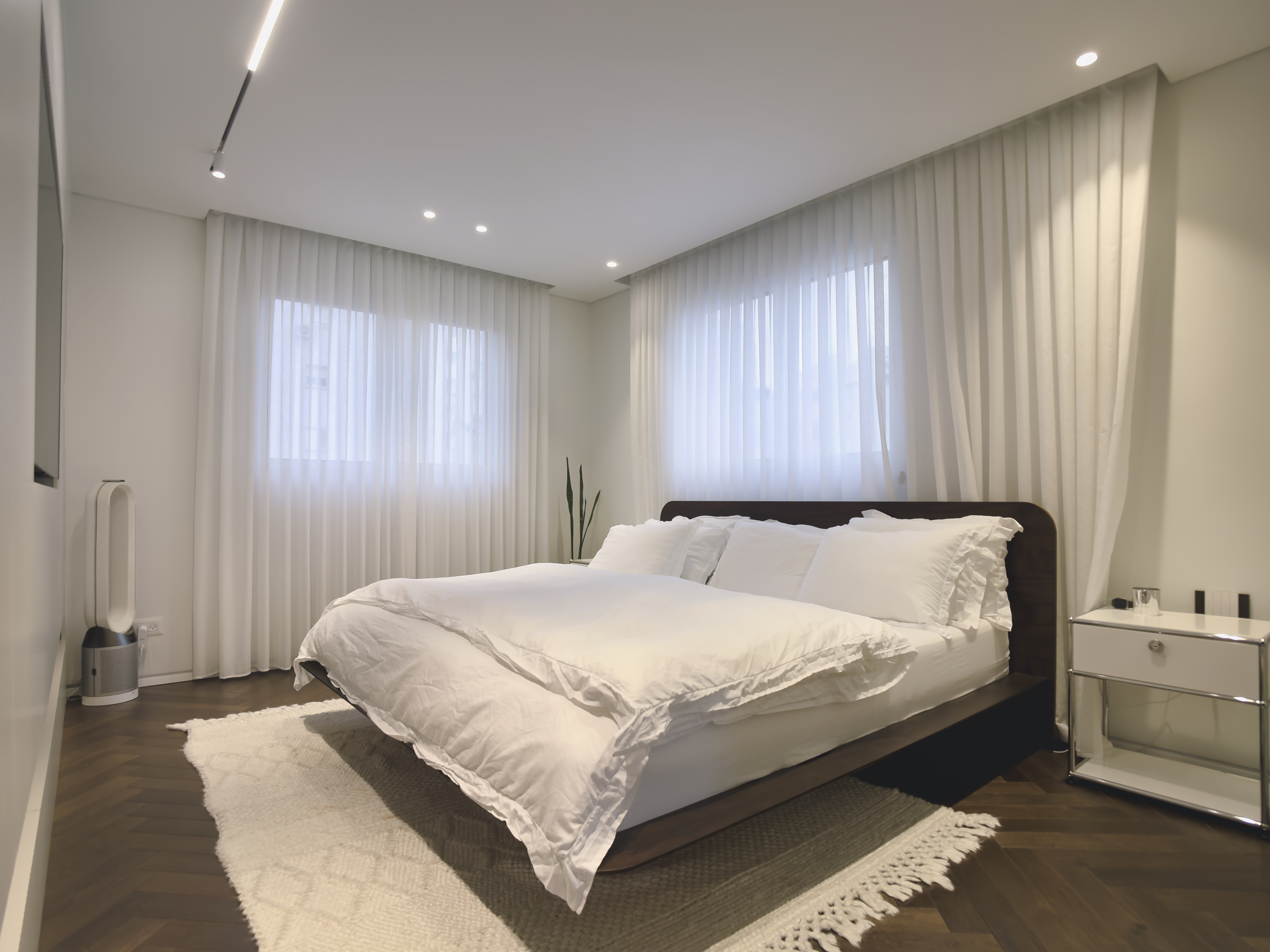  Architecturally Designed Penthouse in Givatayim’s Arlozorov Neighborhood - 物件實景