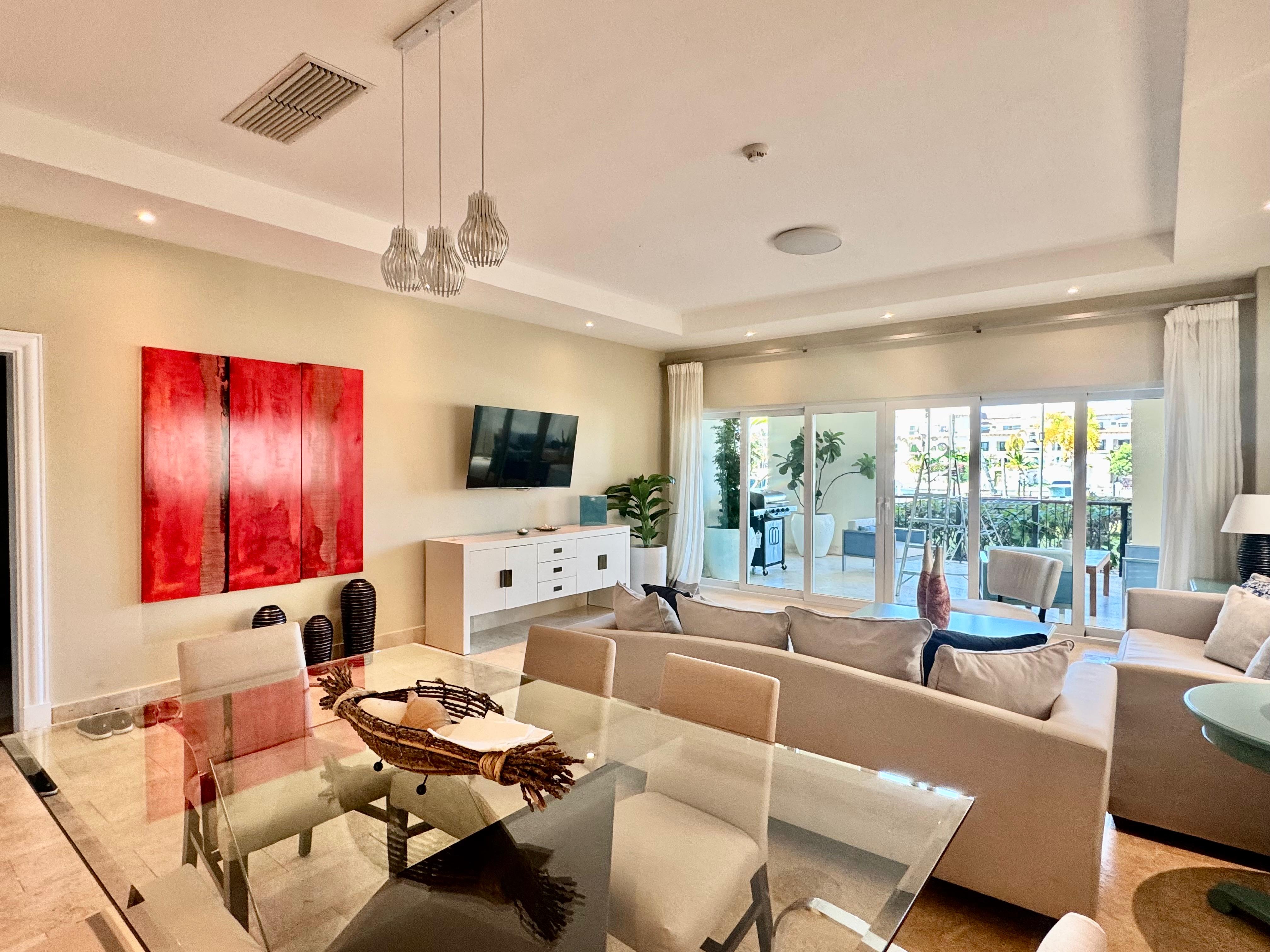Stunning Marina Front 2-Bedroom Condo in Cap Cana, Cap Cana, DO, 2 Bedrooms Bedrooms, ,3 BathroomsBathrooms,Residential,For Sale,Stunning Marina Front 2-Bedroom Condo in Cap Cana ,1676477