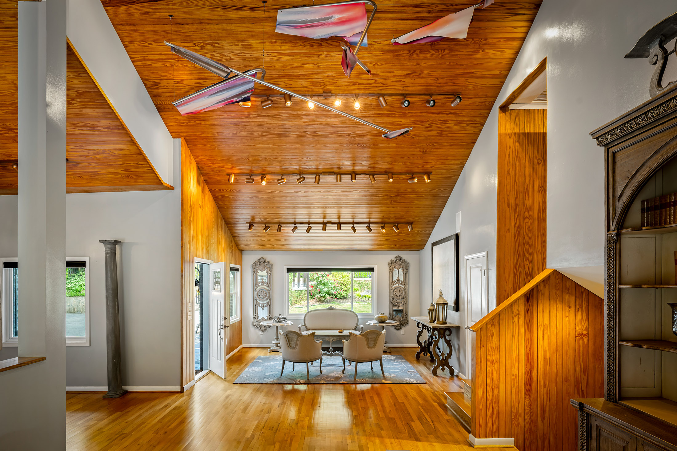  Extensively Renovated Ranch in the Heart of Chastain Park - 物件實景