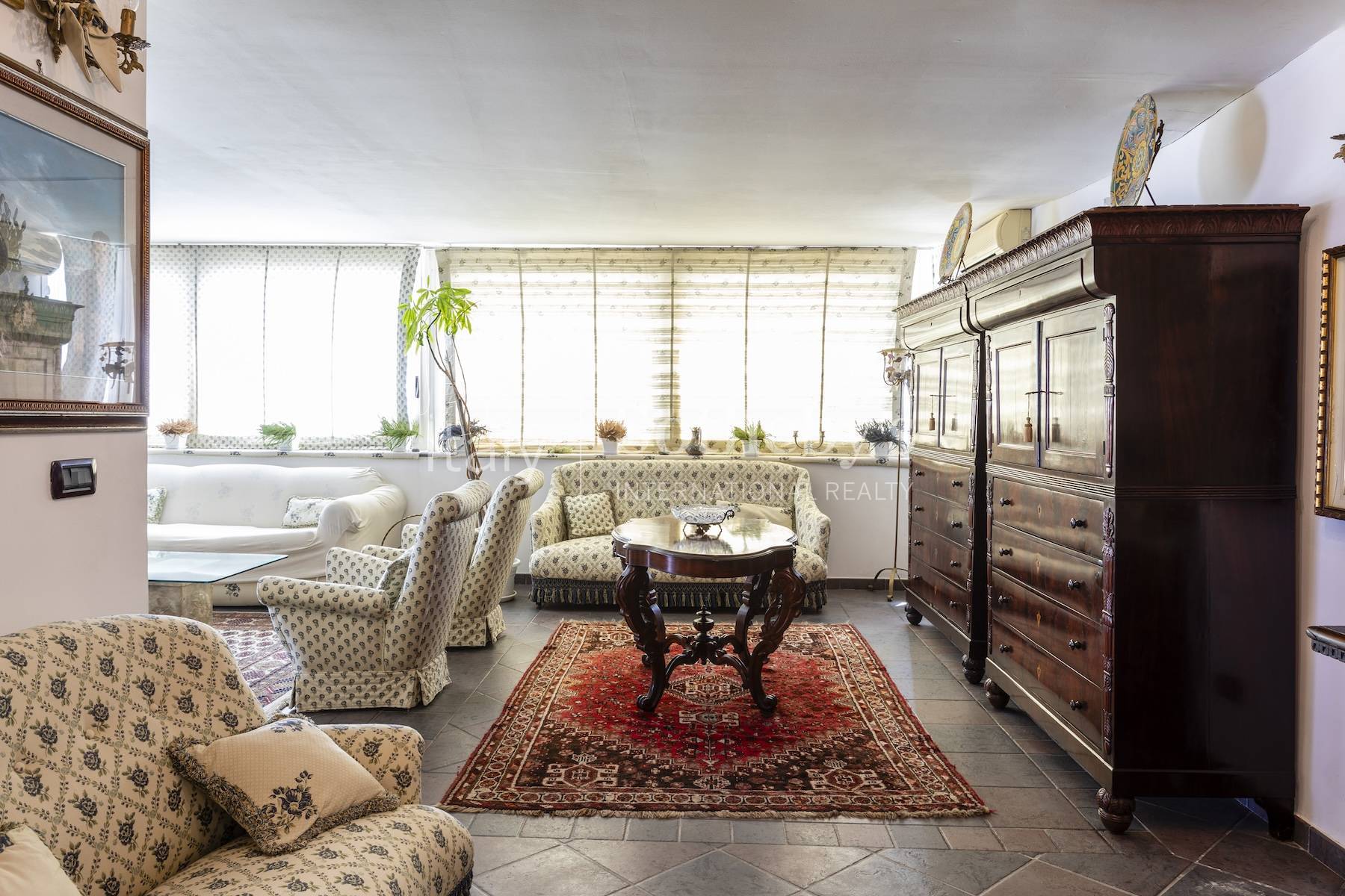  Penthouse with large sea view terrace - 物件實景