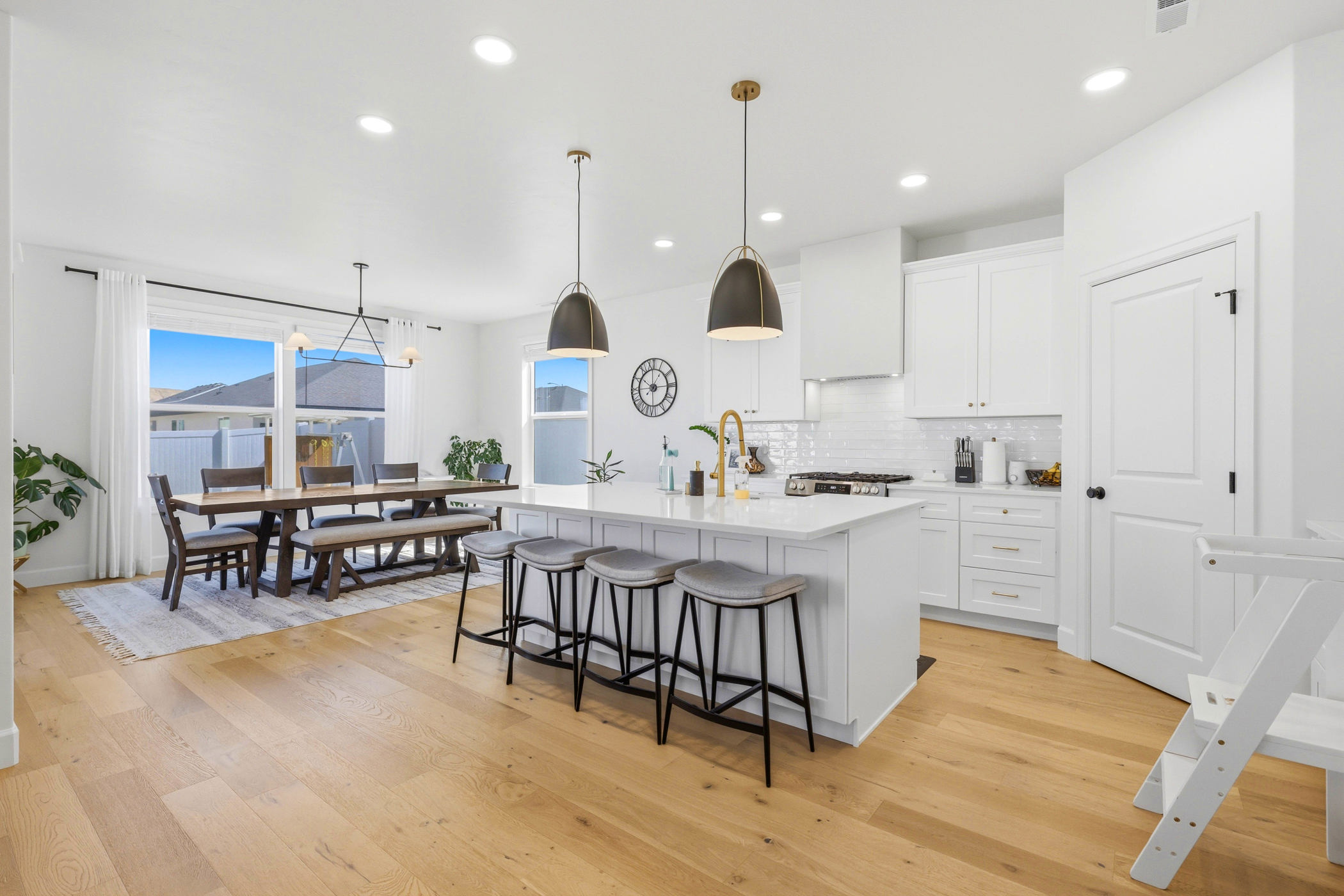  Modern Farmhouse Elegance - 物件實景