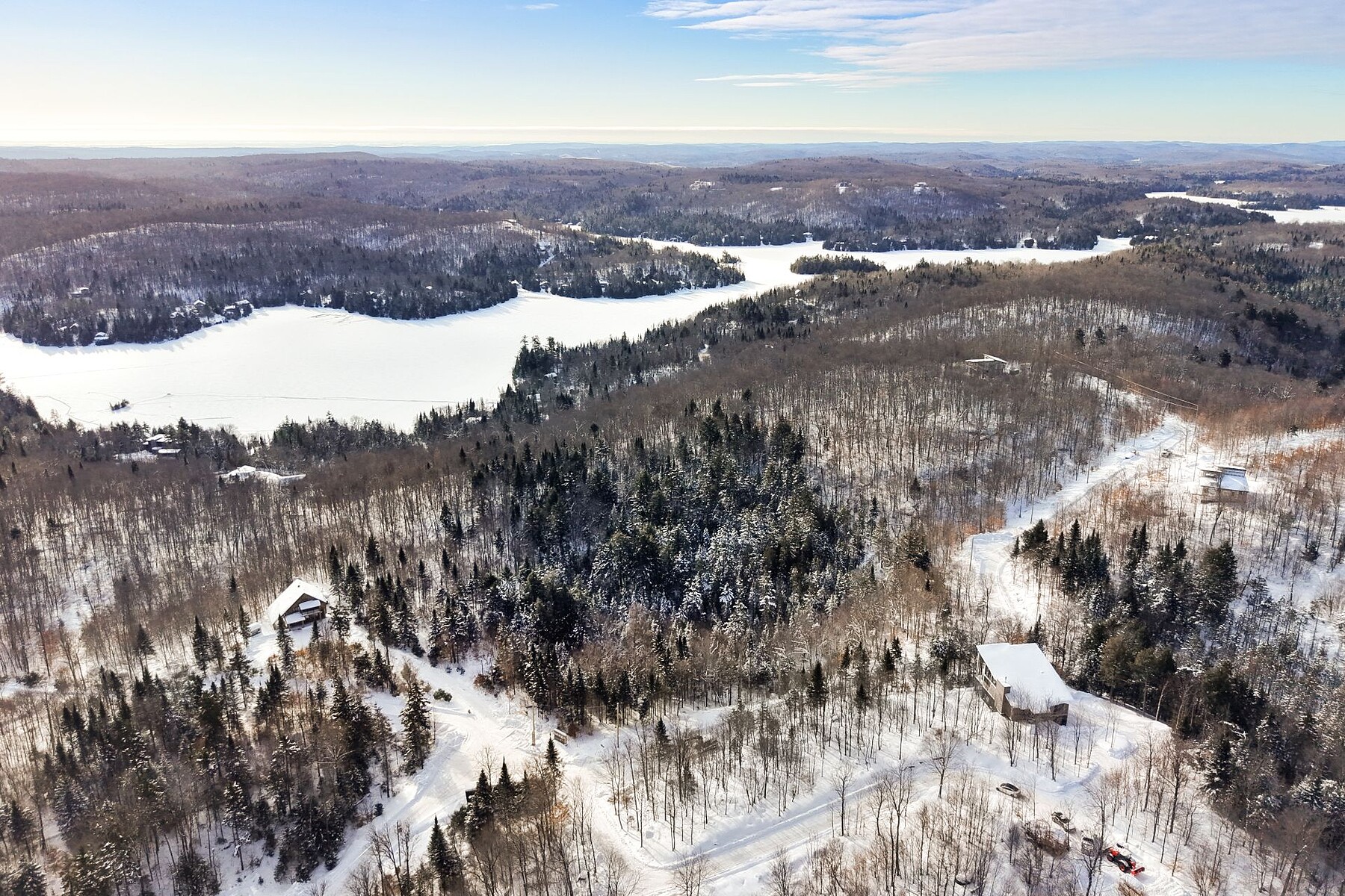  Wentworth-Nord, Laurentides - 物件實景
