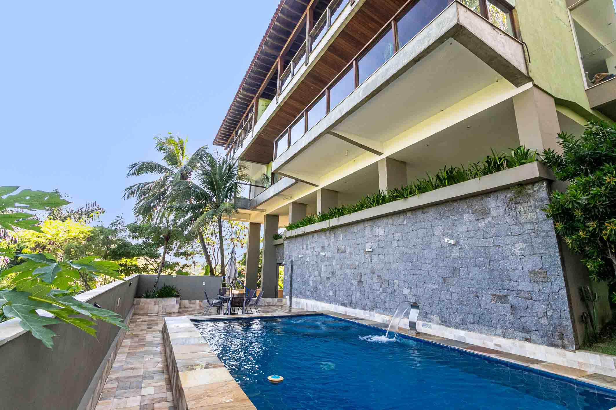  House in a gated community with views over Marapendi Lagoon - 物件實景