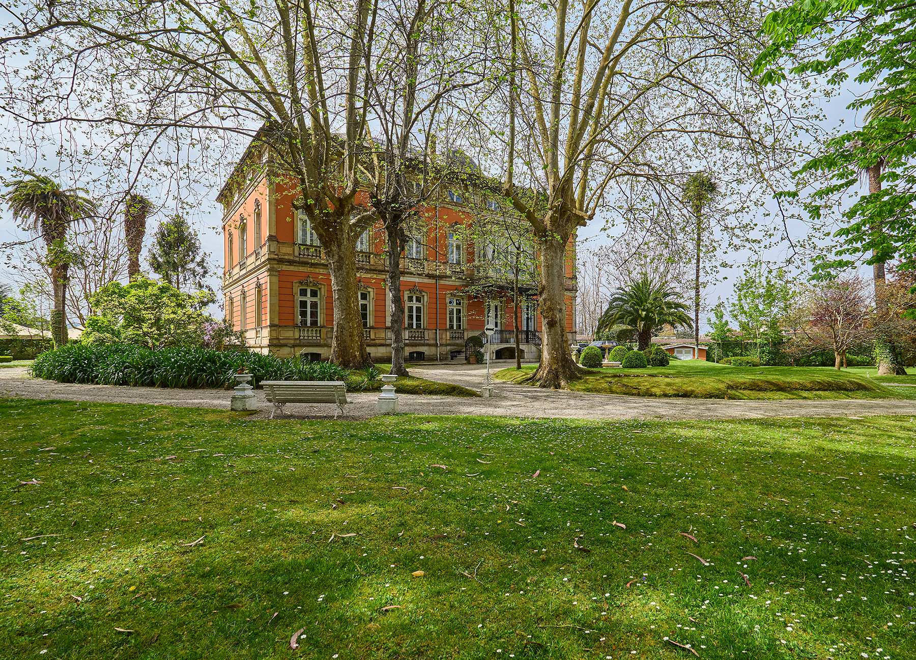  Aristocratic residence for an exceptional hotel project - 物件實景